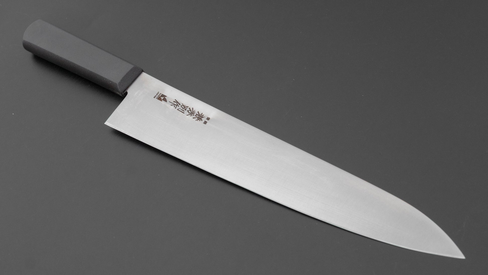 Kanehide Bessaku Hirakiri Gyuto 270mm Elastomer Handle (T)