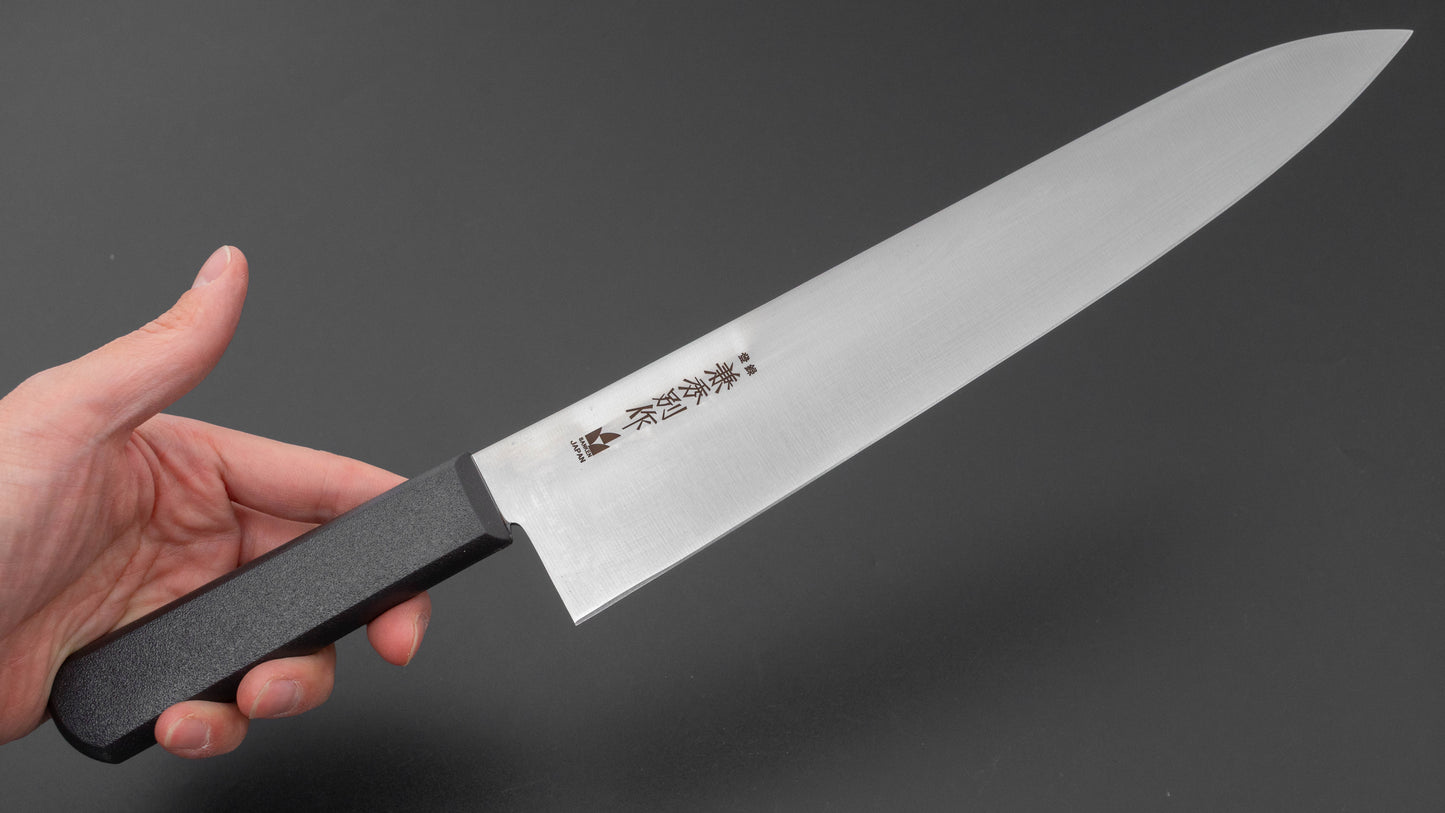 Kanehide Bessaku Hirakiri Gyuto 270mm Elastomer Handle (T)
