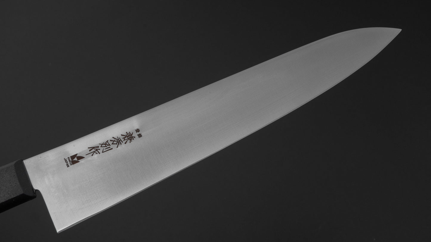 Kanehide Bessaku Hirakiri Gyuto 270mm Elastomer Handle (T)