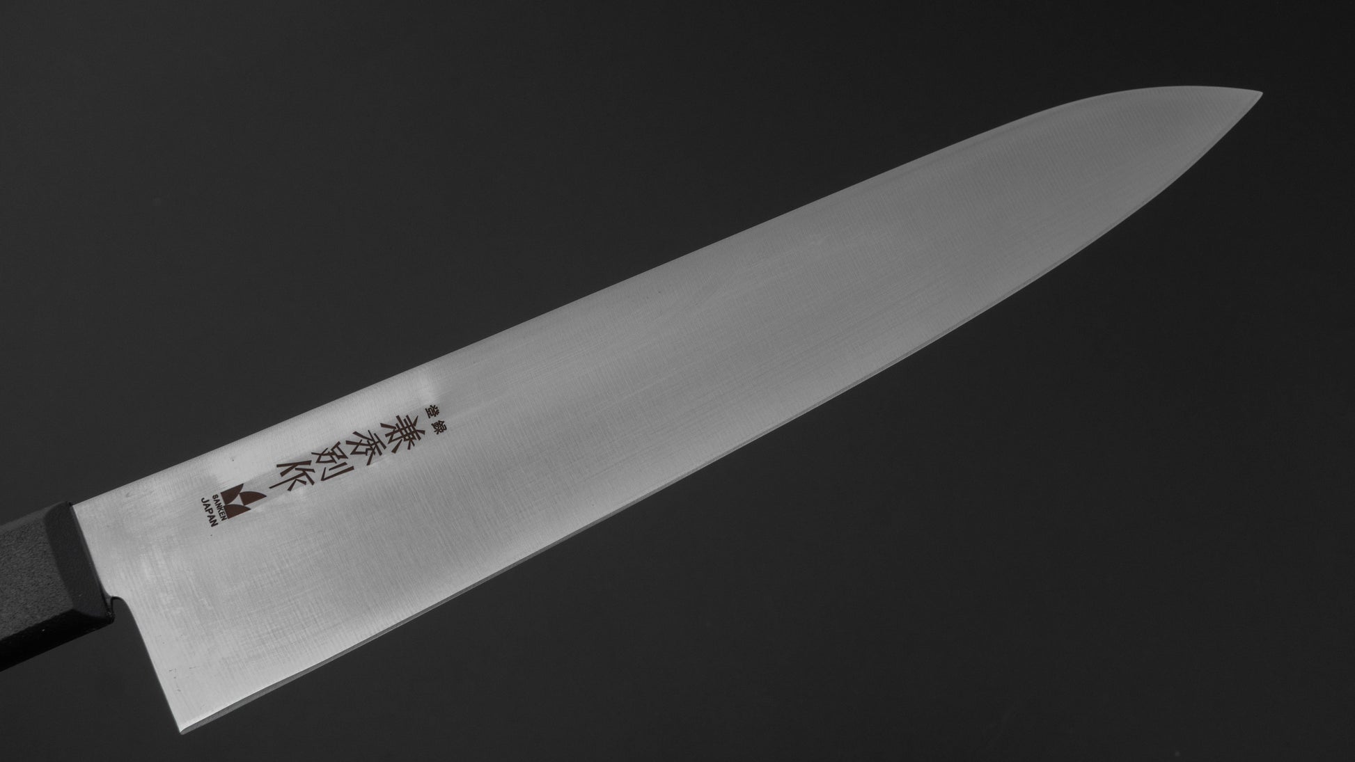 Kanehide Bessaku Hirakiri Gyuto 270mm Elastomer Handle (T)