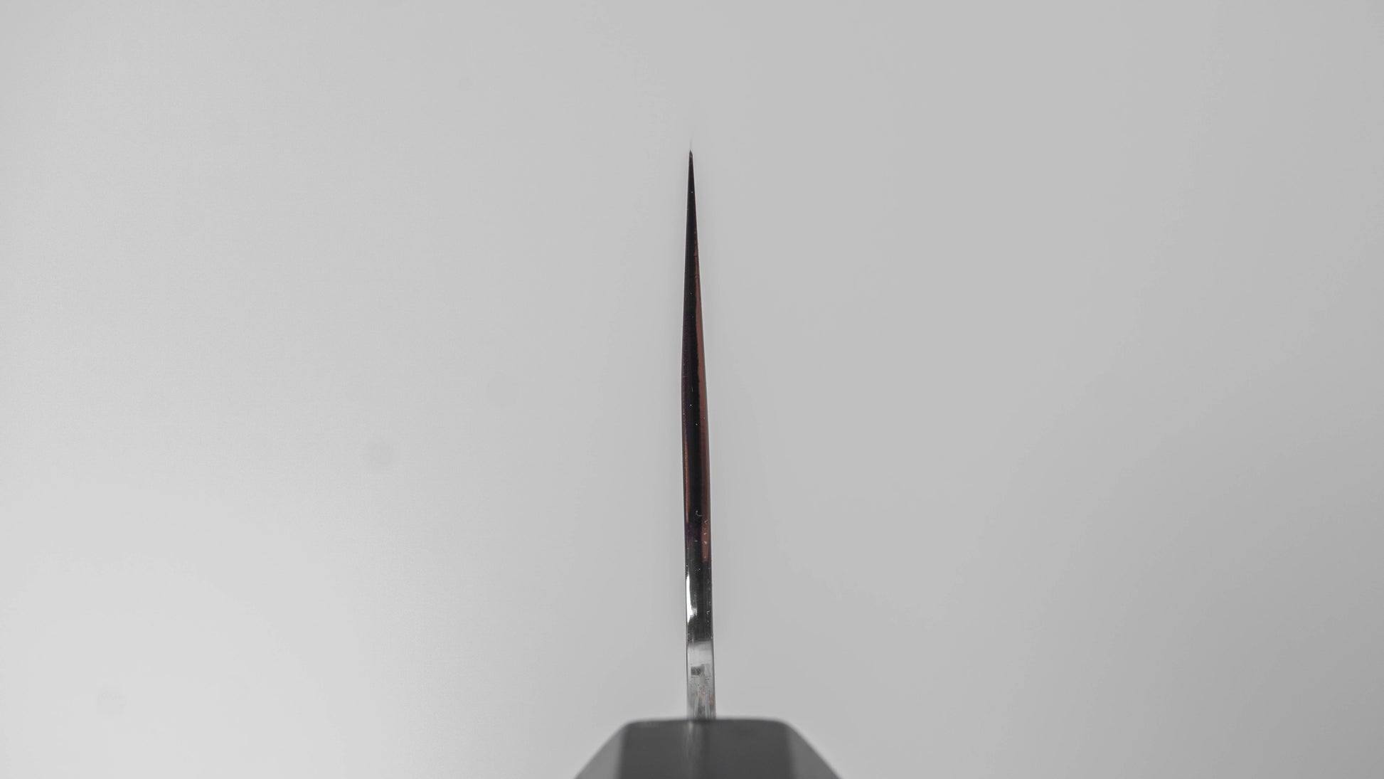 Makoto Kurosaki VG7 Damascus Nakiri 170mm Ebony Handle