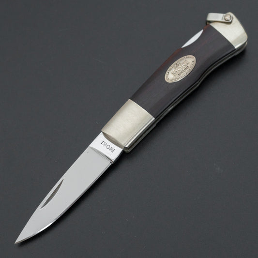 MOKI MK-810I/INS Folding Knife Ironwood Handle