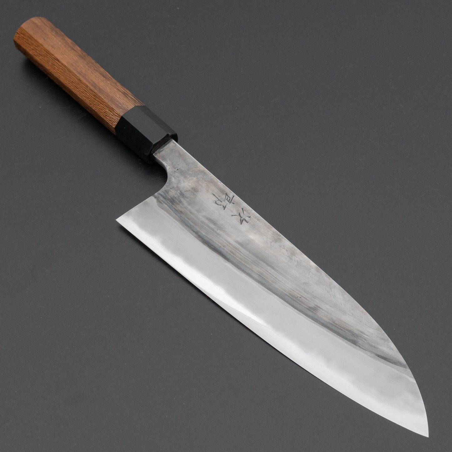 Jiro Tsuchime Wa Gyuto 210mm Taihei Tagayasan Handle (#598) - HITOHIRA