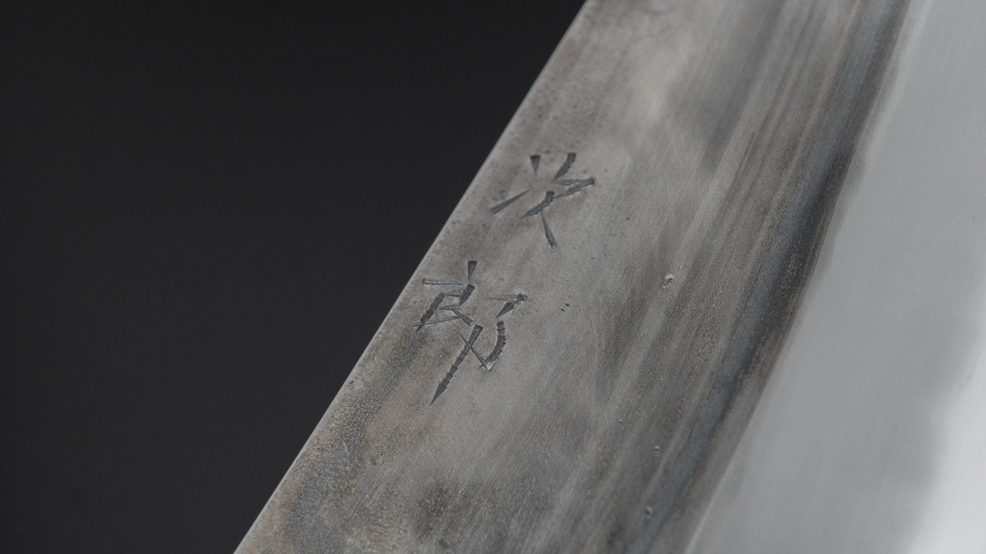 Jiro Tsuchime Wa Gyuto 210mm Taihei Tagayasan Handle (#598) - HITOHIRA