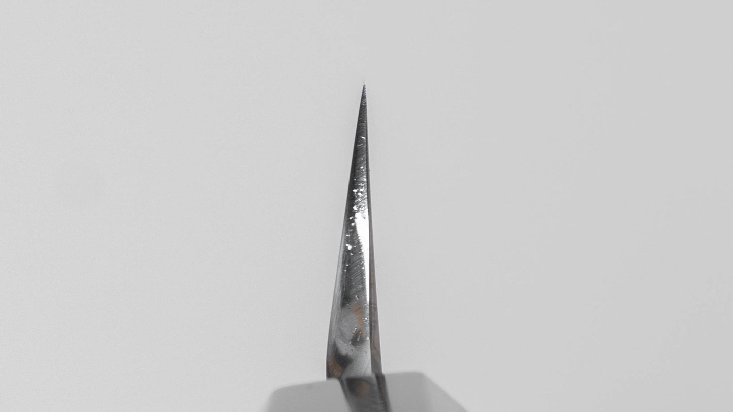 Hitohira Togashi White #1 Tachi Kiritsuke Yanagiba 300mm Ho Wood Handle (Saya)