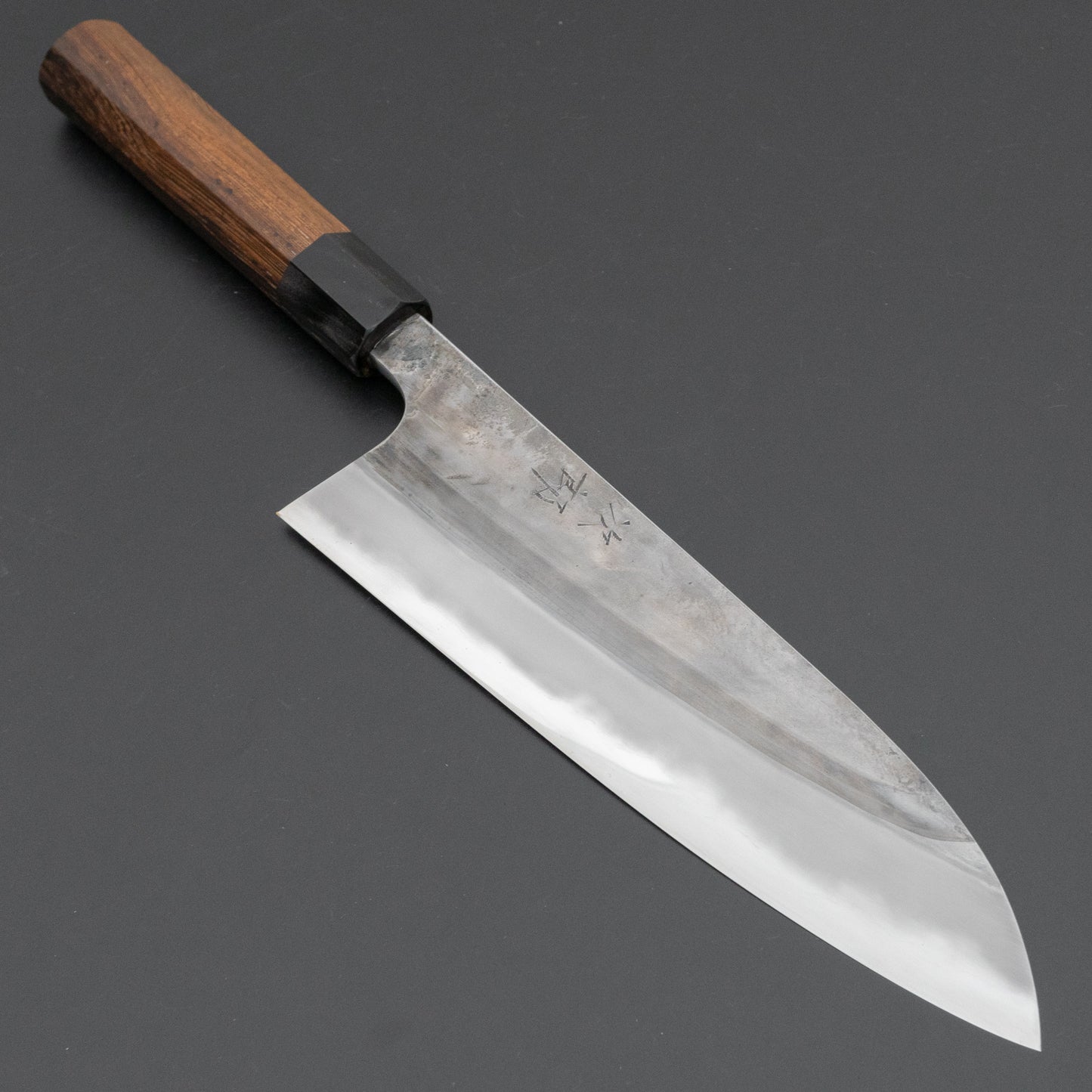 Jiro Tsuchime Wa Gyuto 210mm Taihei Tagayasan Handle (#599) - HITOHIRA