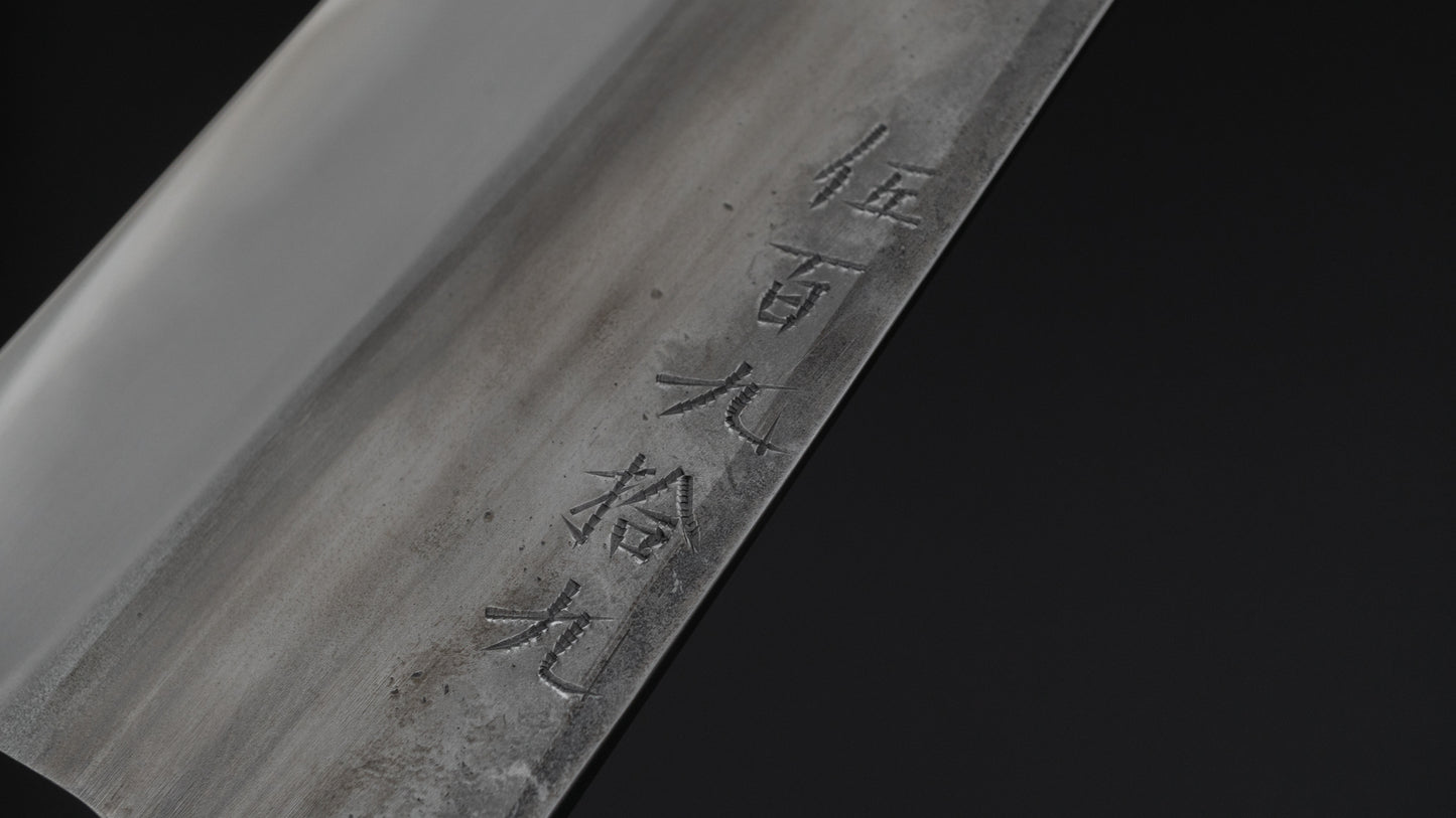 Jiro Tsuchime Wa Gyuto 210mm Taihei Tagayasan Handle (#599) - HITOHIRA