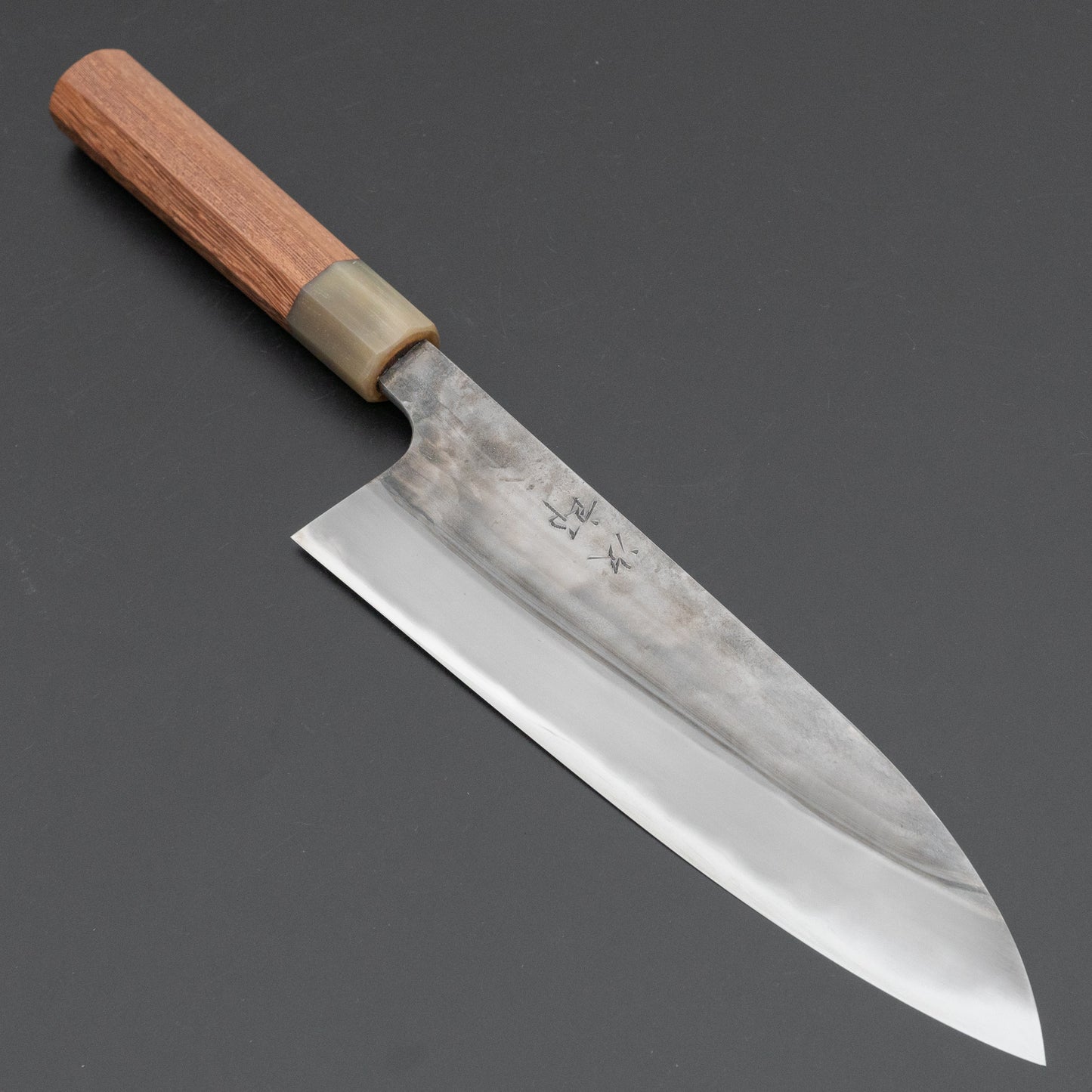 Jiro Tsuchime Wa Gyuto 210mm Taihei Tagayasan Handle (#601) - HITOHIRA