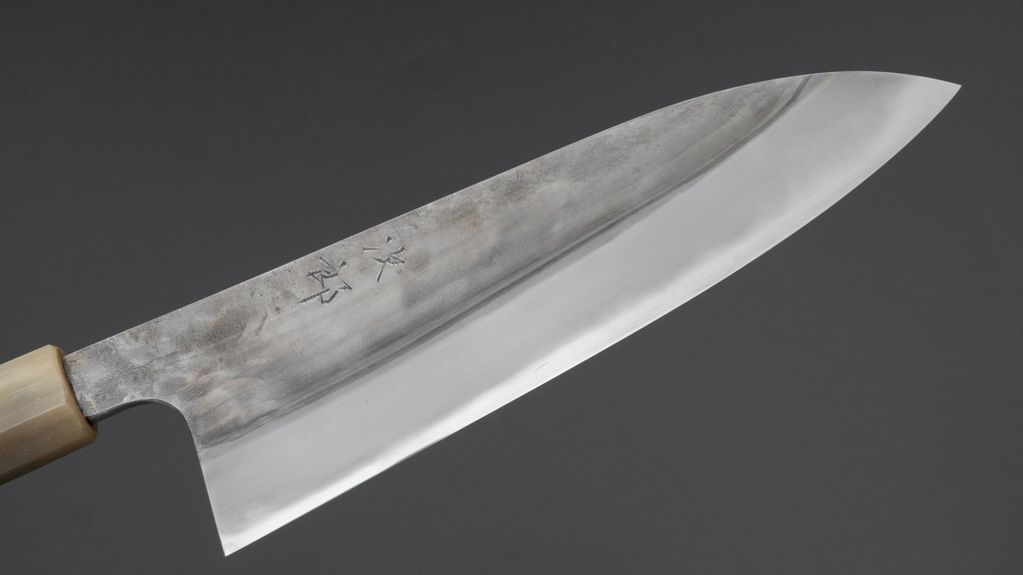 Jiro Tsuchime Wa Gyuto 210mm Taihei Tagayasan Handle (#601) - HITOHIRA