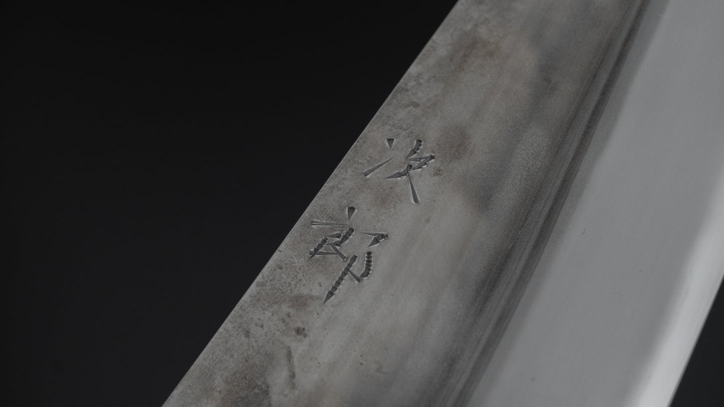 Jiro Tsuchime Wa Gyuto 210mm Taihei Tagayasan Handle (#601) - HITOHIRA