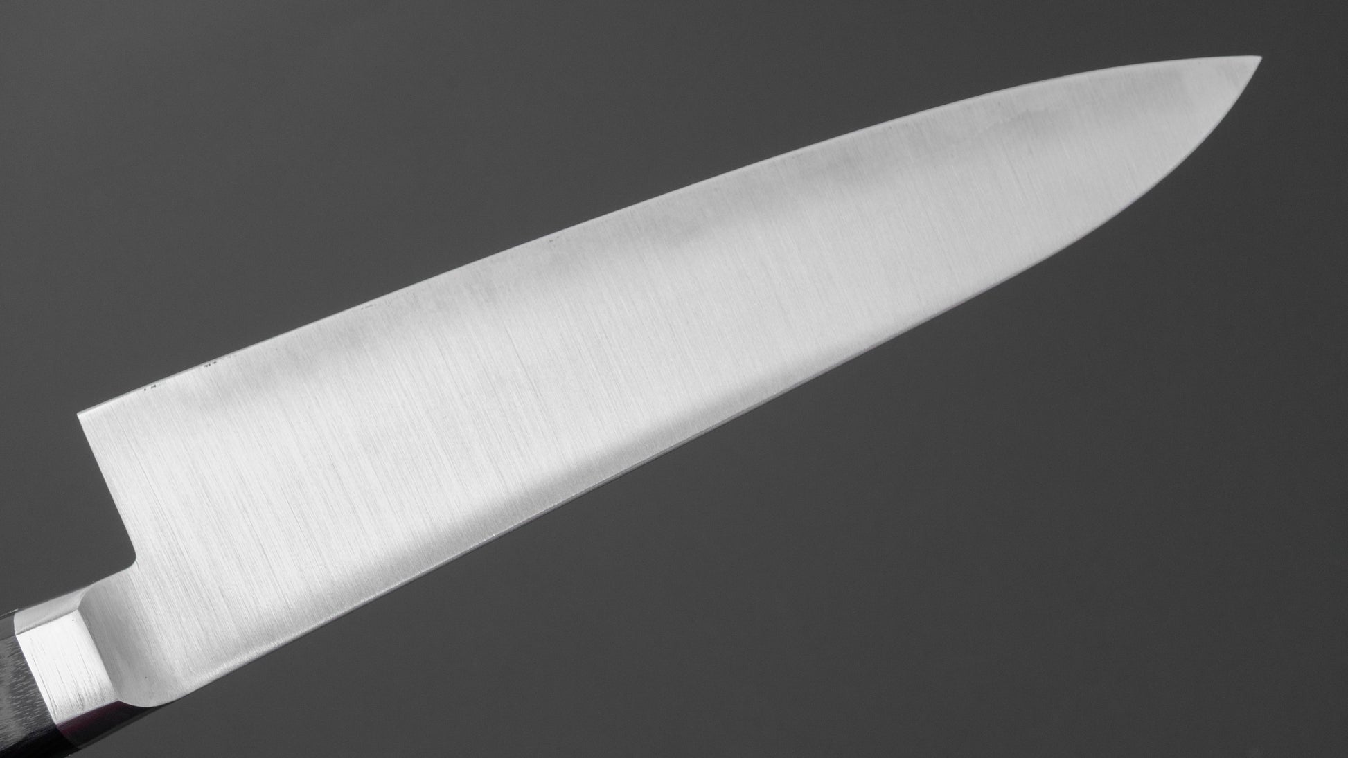 Hitohira Imojiya TH Stainless Gyuto 180mm Pakka Handle (Yo)