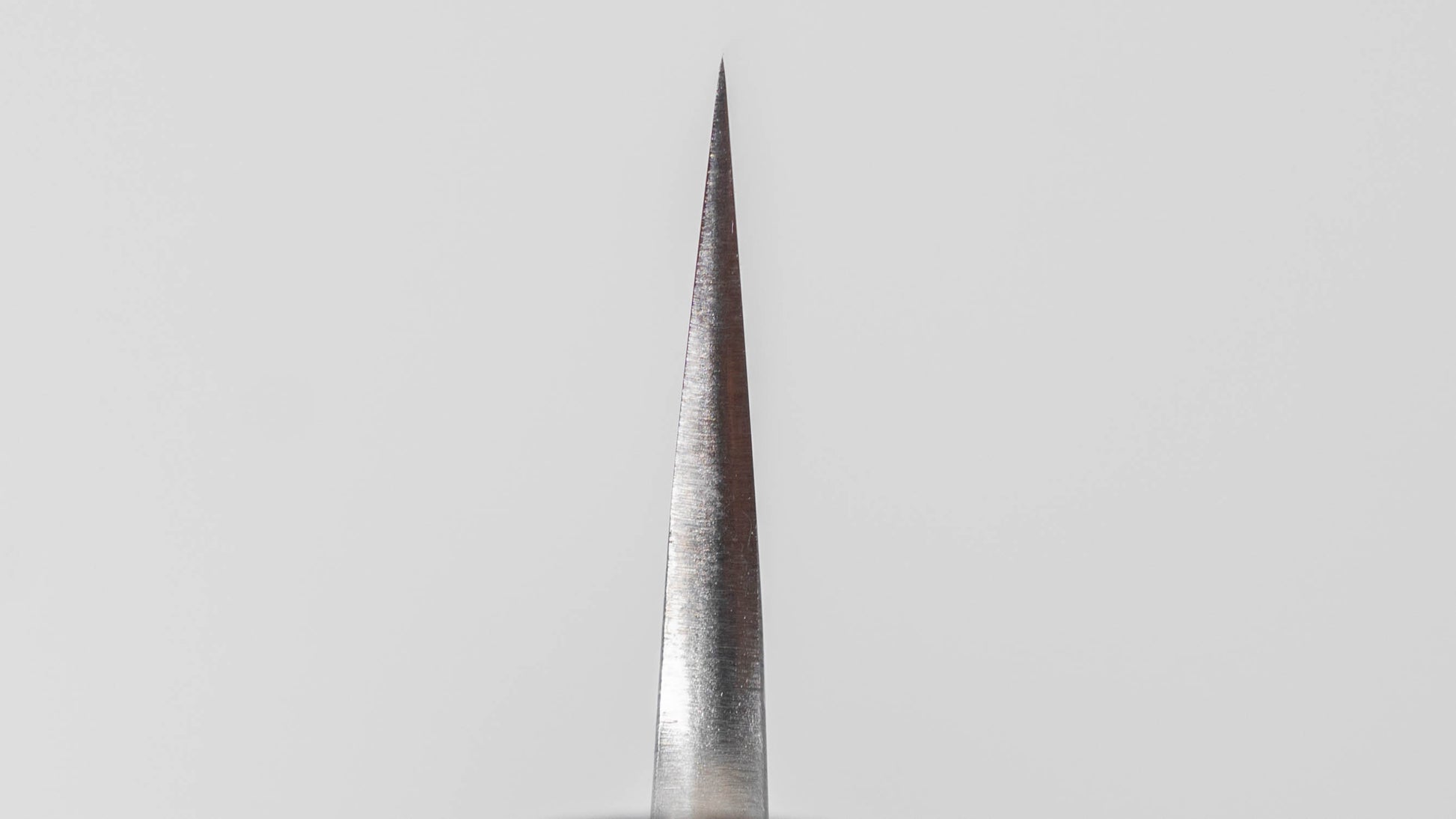 Hitohira Nihei SLD Nashiji Migaki Petty 150mm Chestnut Handle