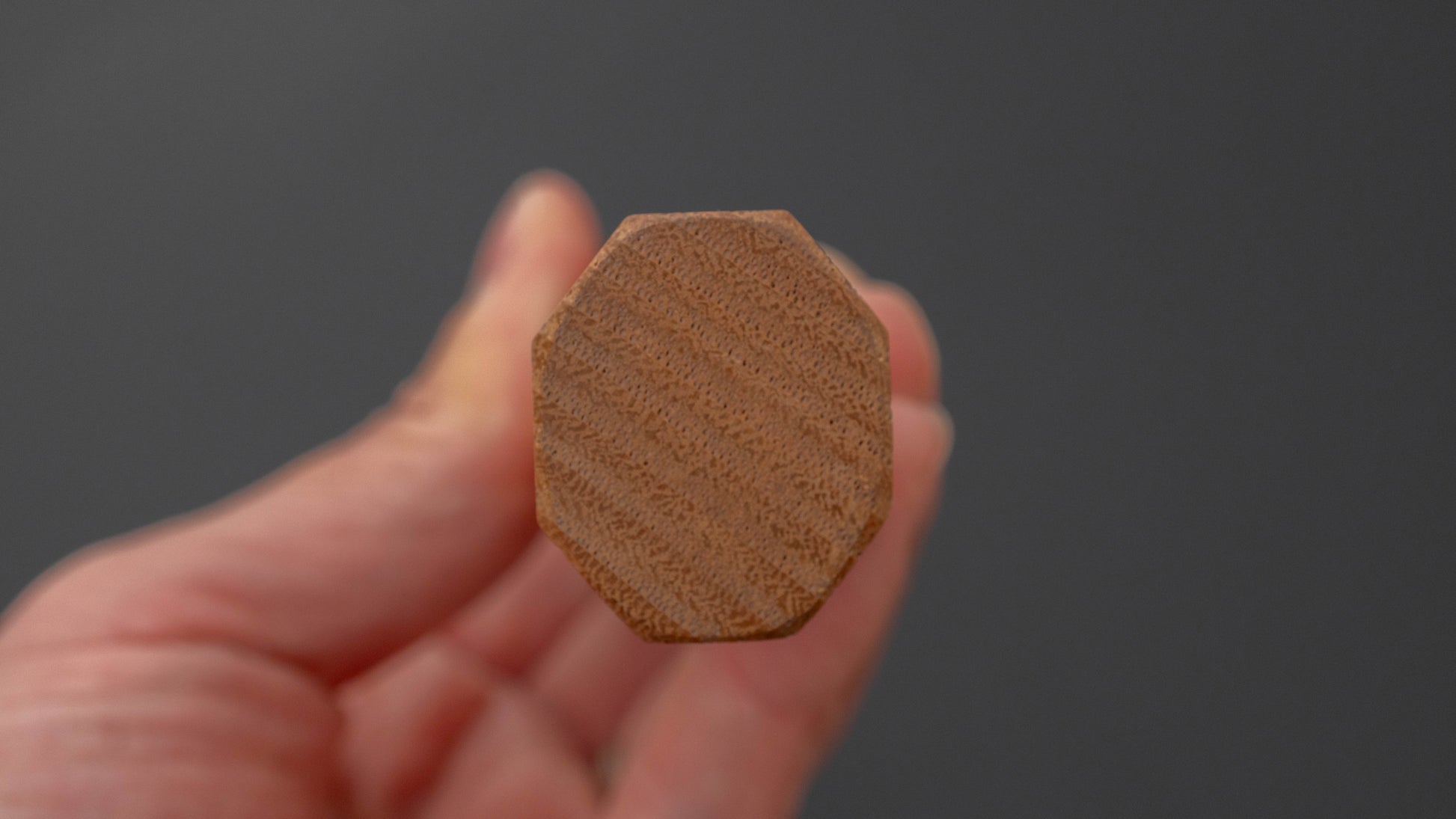 Hitohira Nihei White #2 Stainless Clad Kurouchi Bunka 165mm Chestnut Handle