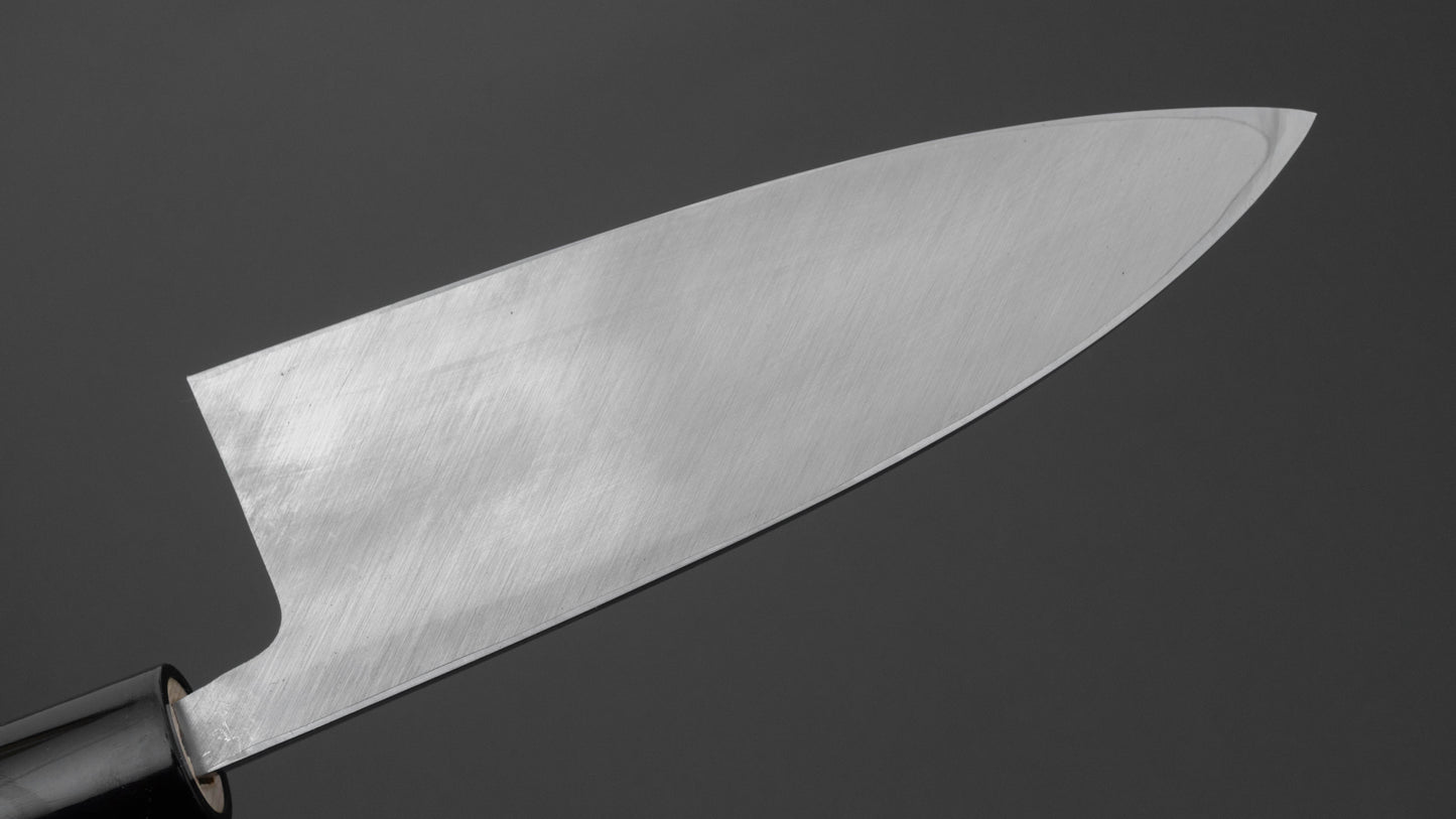 Hitohira Carbon Deba 150mm Ho Wood Handle