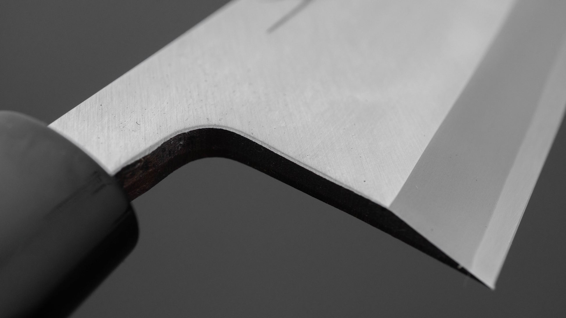 Hitohira Carbon Deba 150mm Ho Wood Handle