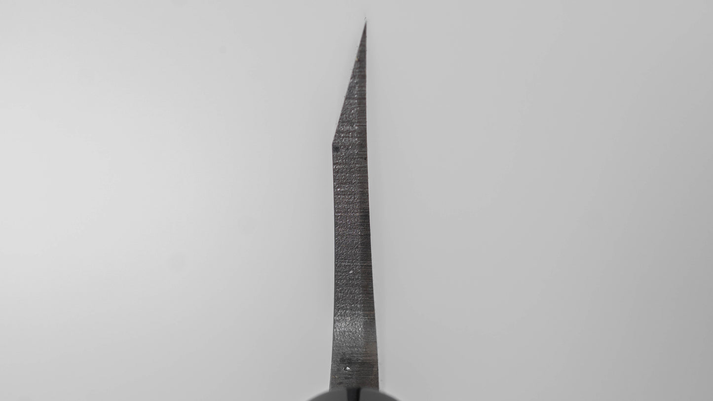 Hitohira Carbon Deba 150mm Ho Wood Handle