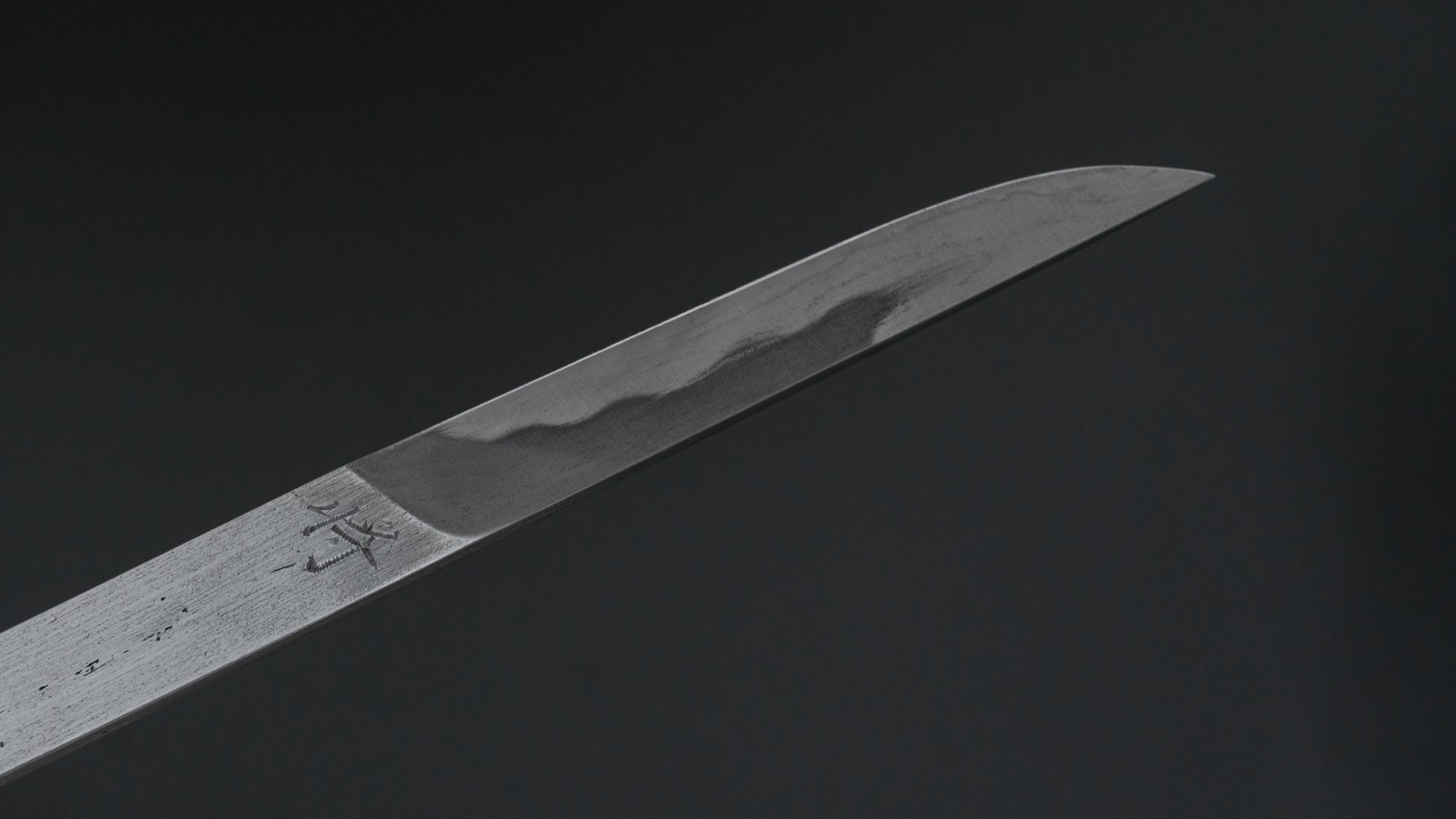 Masashige Kudoh Collection Tamahagane Kogatana (#007)