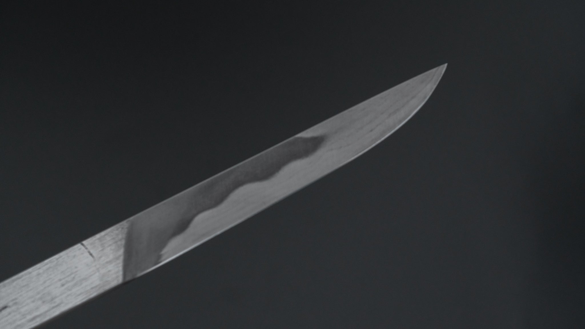 将成鍛刀場 工藤 玉鋼ナイフ (#007) – HITOHIRA