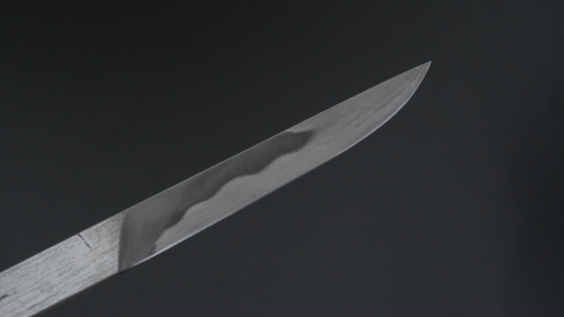 Masashige Kudoh Collection Tamahagane Kogatana (#007)