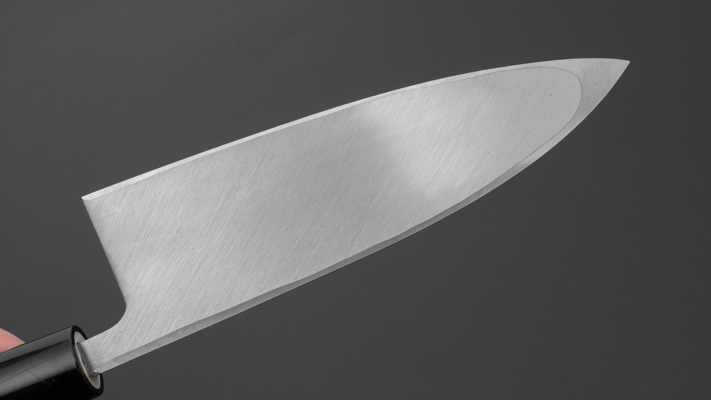 Hitohira Carbon Deba 165mm Ho Wood Handle