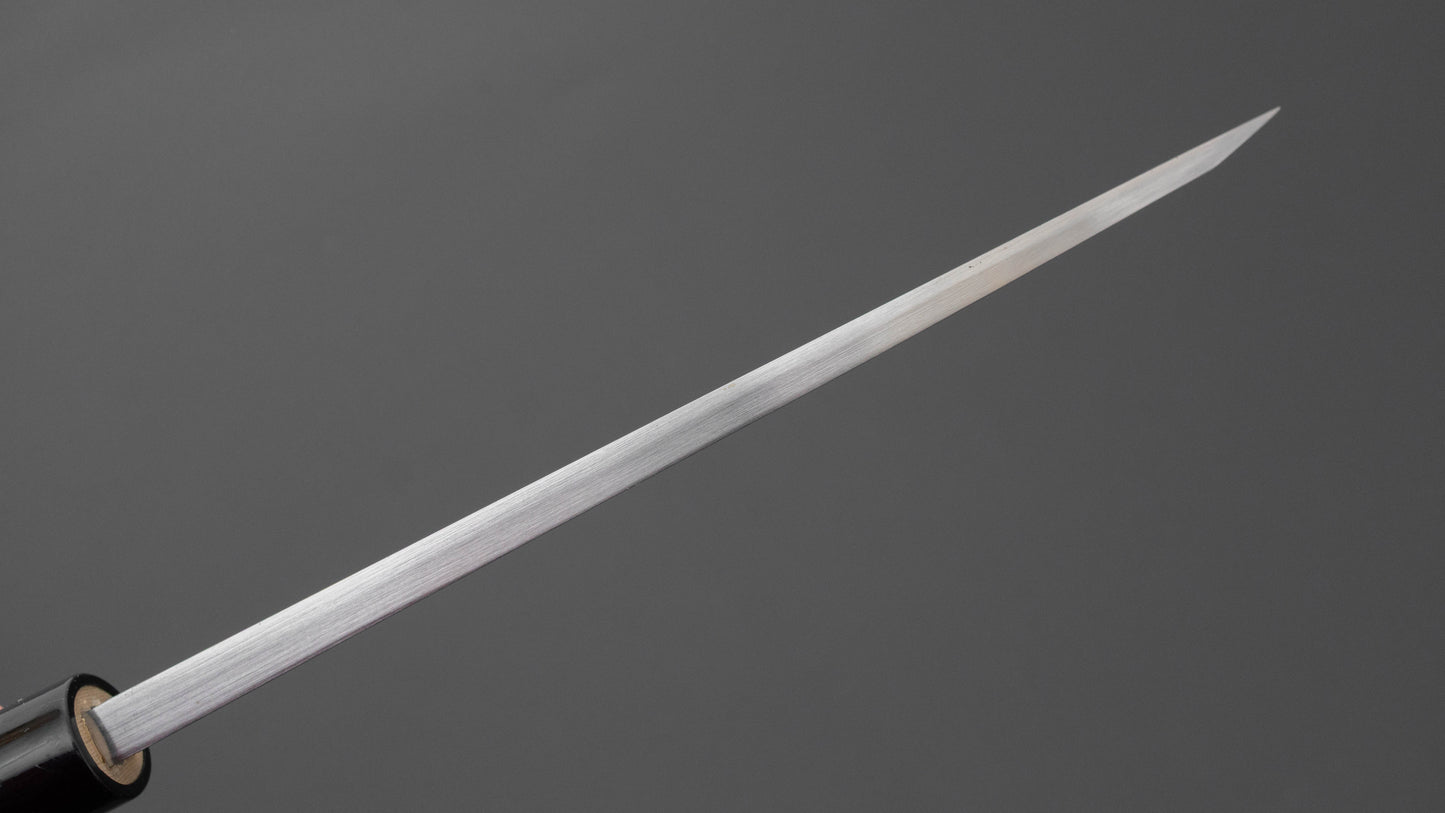 Hitohira Carbon Deba 165mm Ho Wood Handle