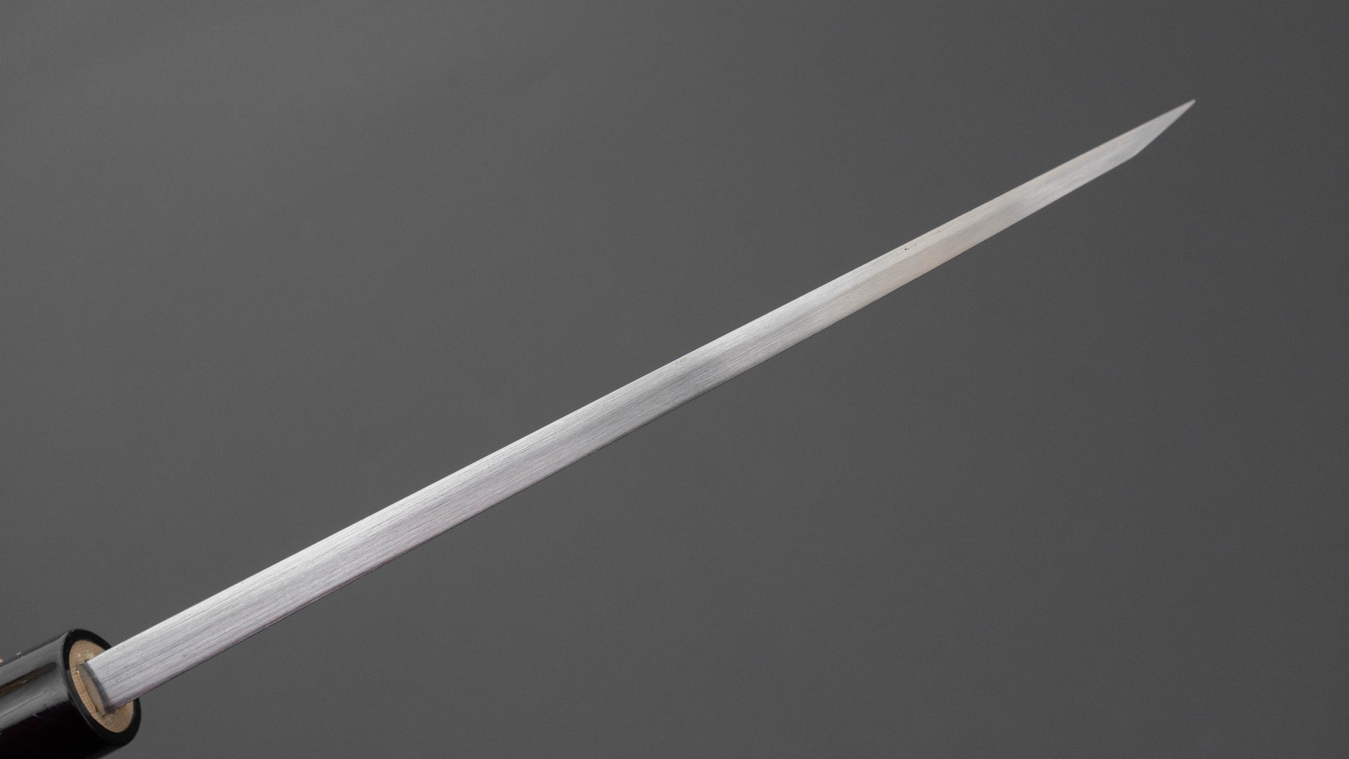 Hitohira Carbon Deba 165mm Ho Wood Handle