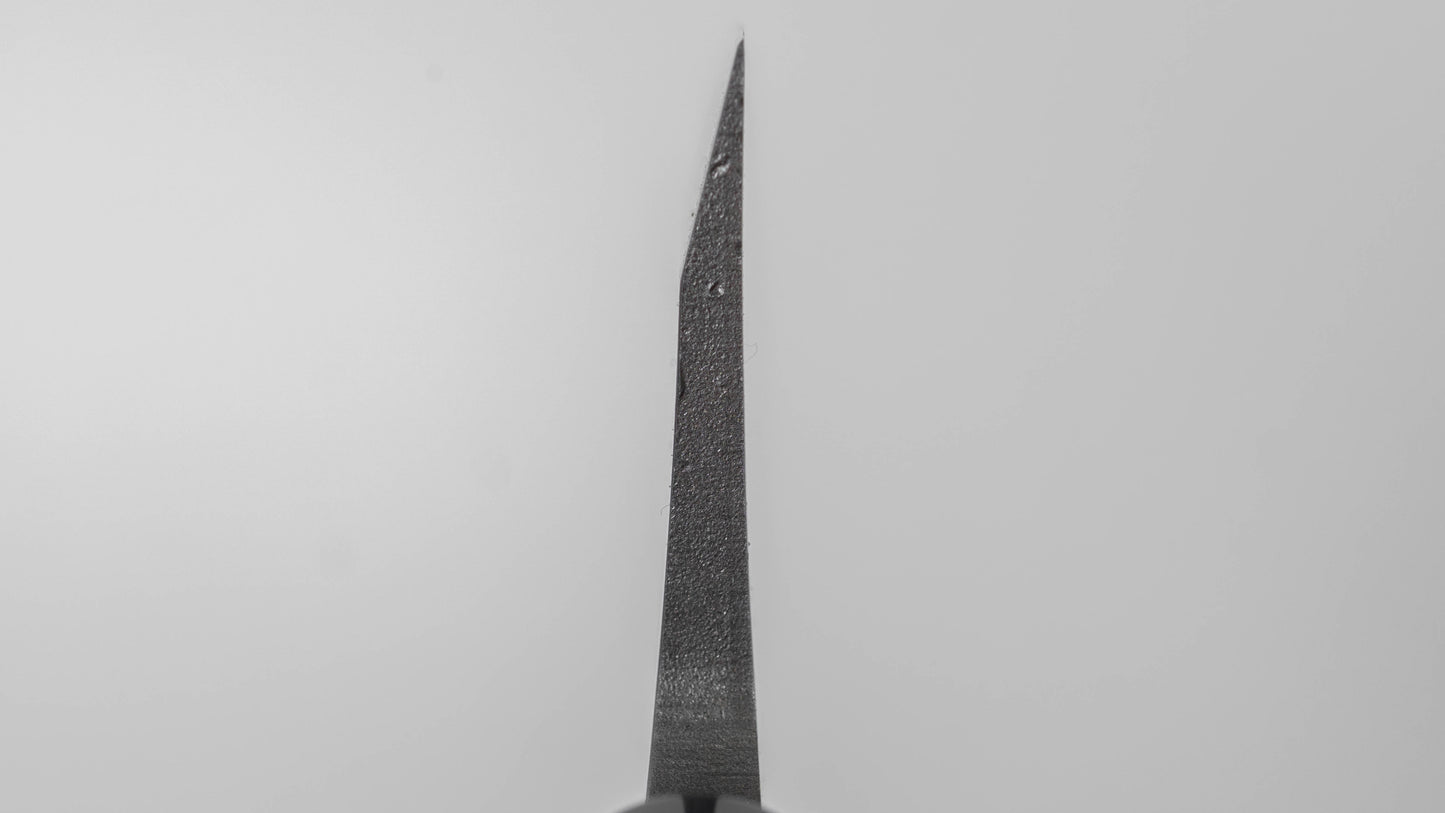 Hitohira Carbon Deba 165mm Ho Wood Handle