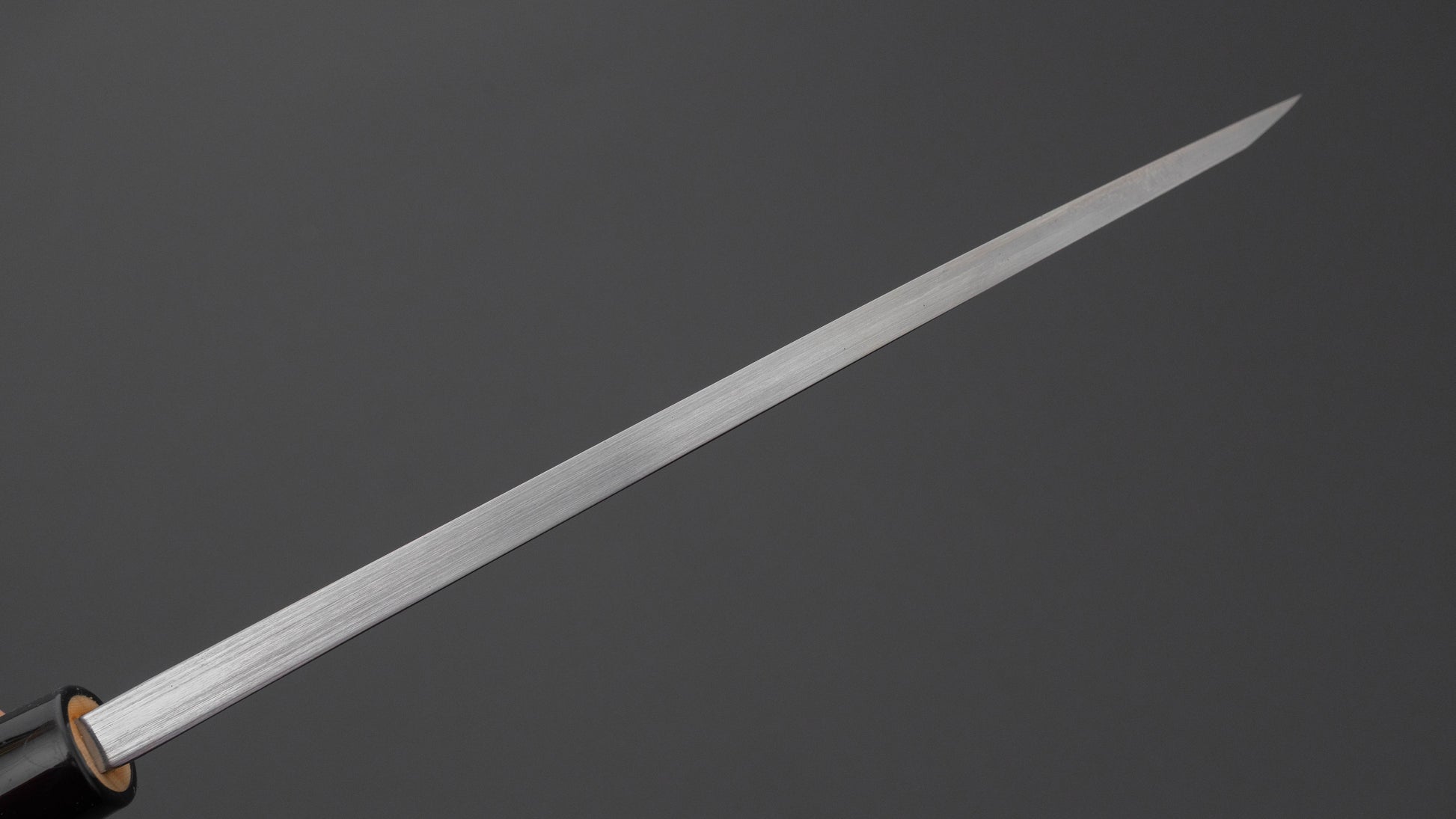 Hitohira Carbon Deba 180mm Ho Wood Handle