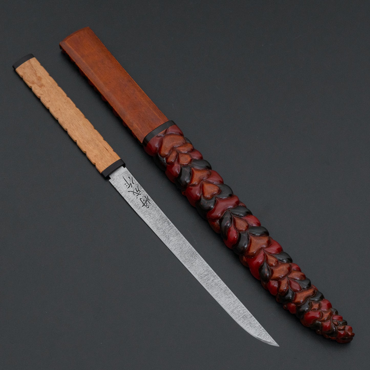 Masashige Kudoh Collection Tamahagane Urusih Kogatana (#004)