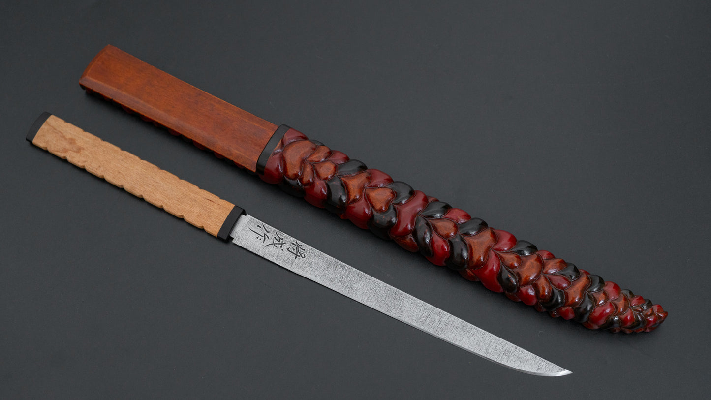 Masashige Kudoh Collection Tamahagane Urusih Kogatana (#004)