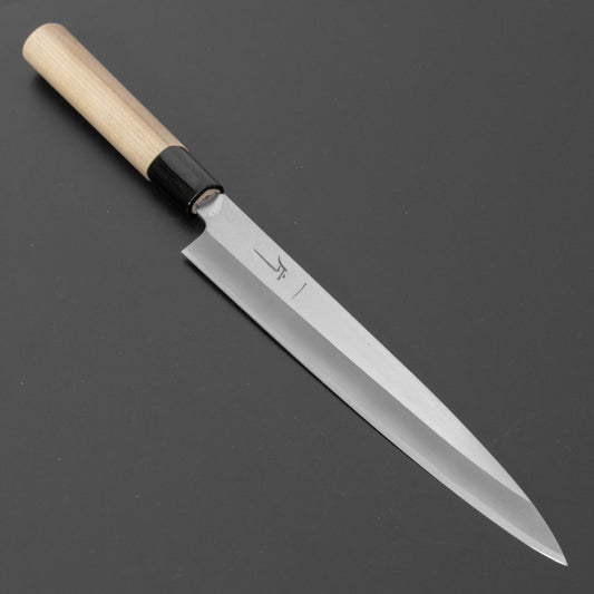 Hitohira Carbon Yanagiba 210mm Ho Wood Handle