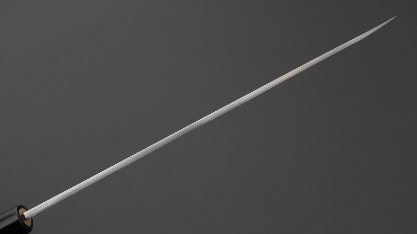 Hitohira Carbon Yanagiba 210mm Ho Wood Handle