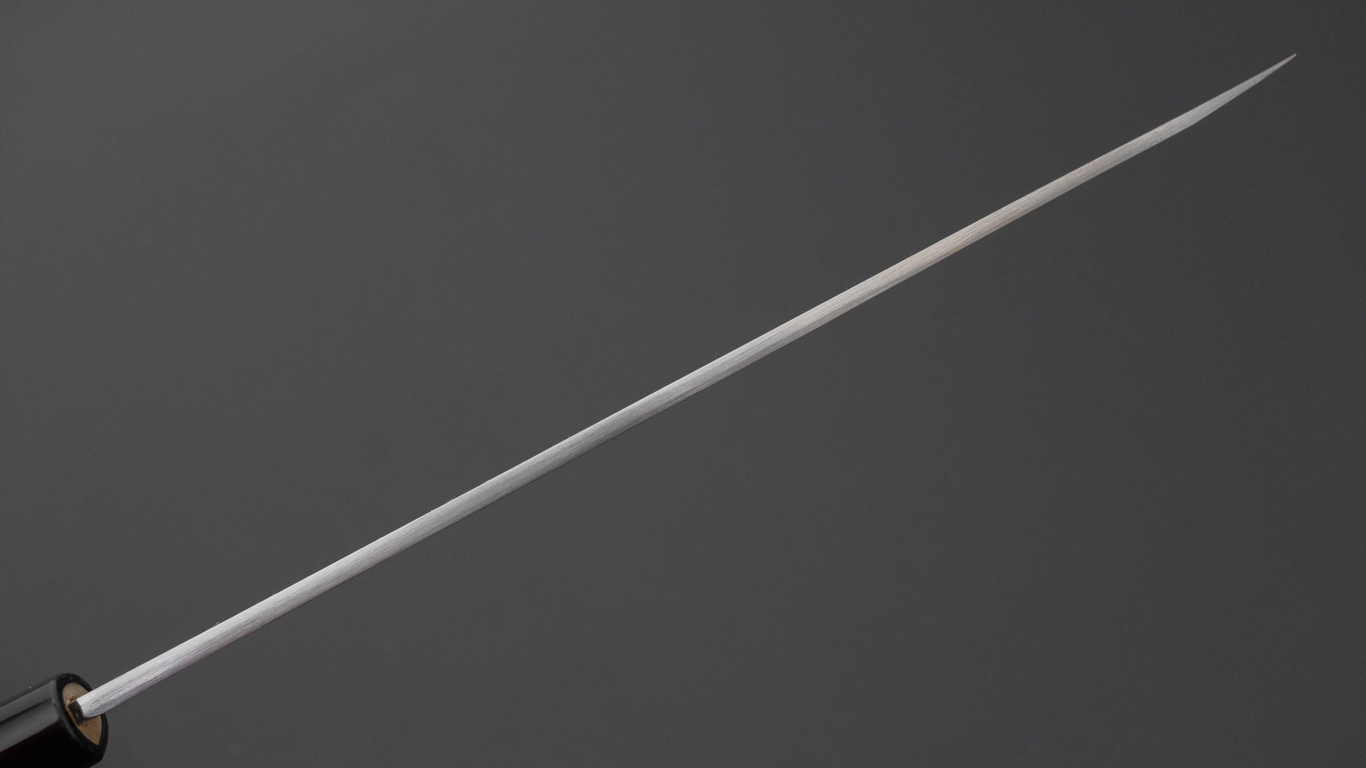 Hitohira Carbon Yanagiba 210mm Ho Wood Handle