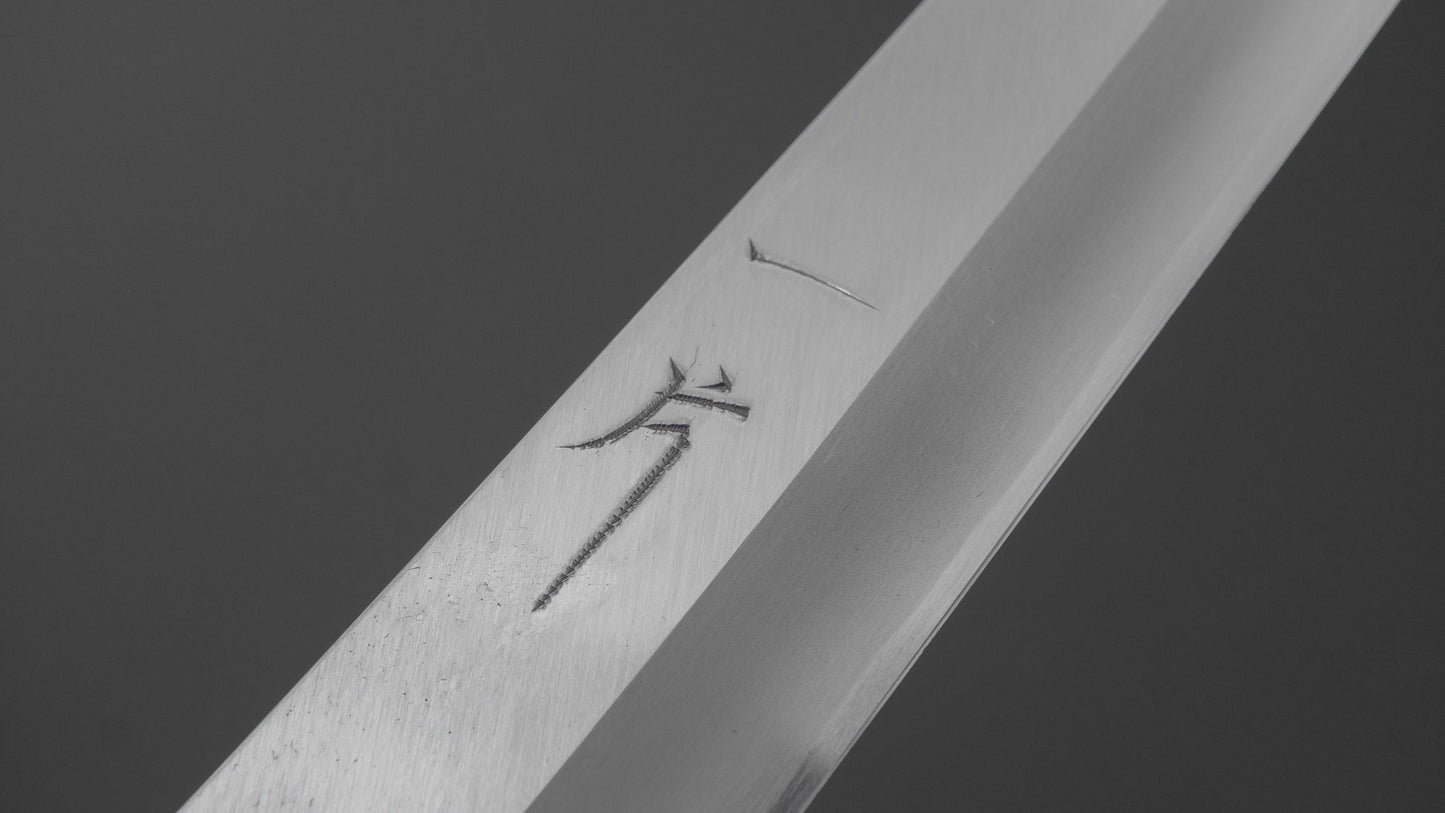 Hitohira Carbon Yanagiba 210mm Ho Wood Handle