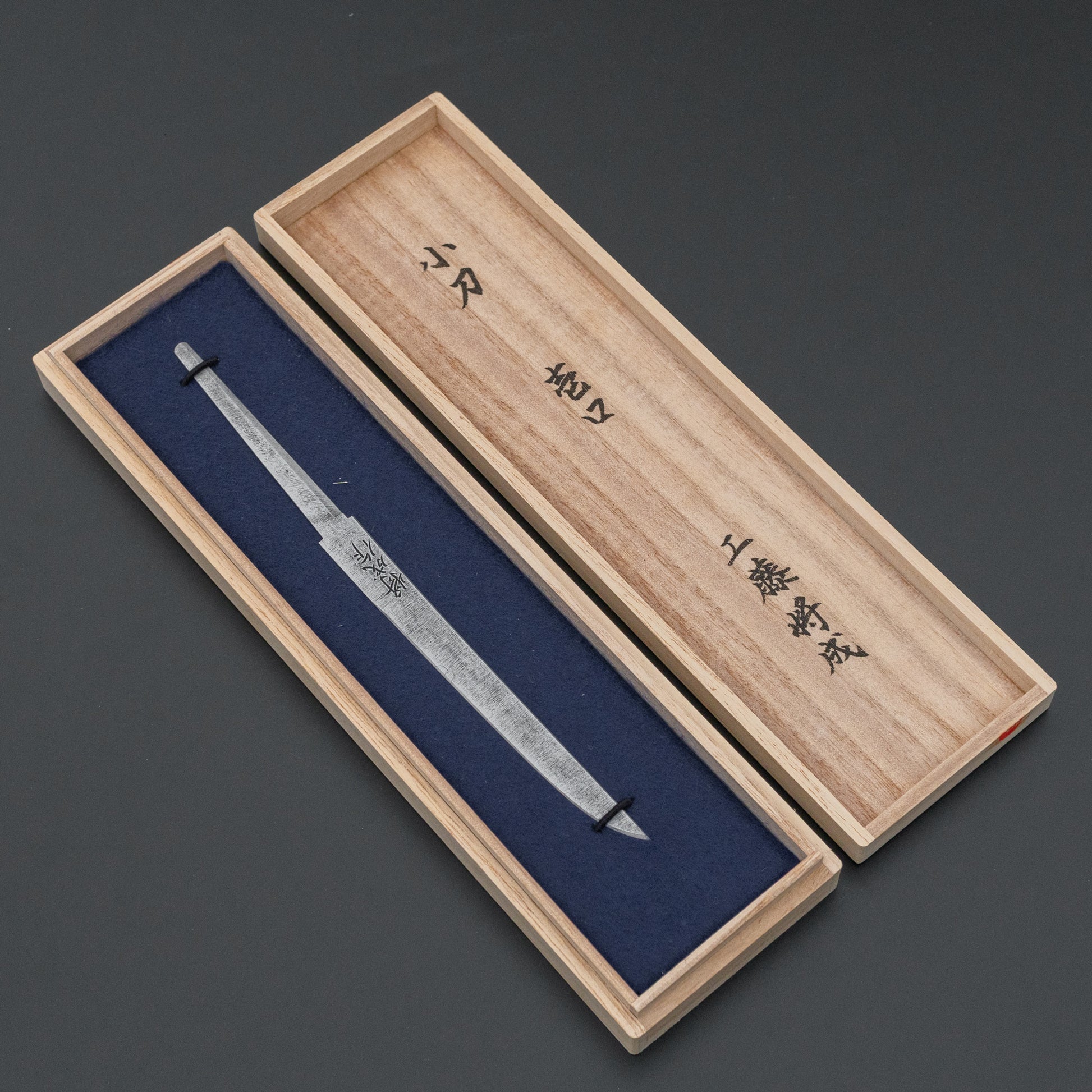 Masashige Kudoh Collection Tamahagane Kogatana (#006)