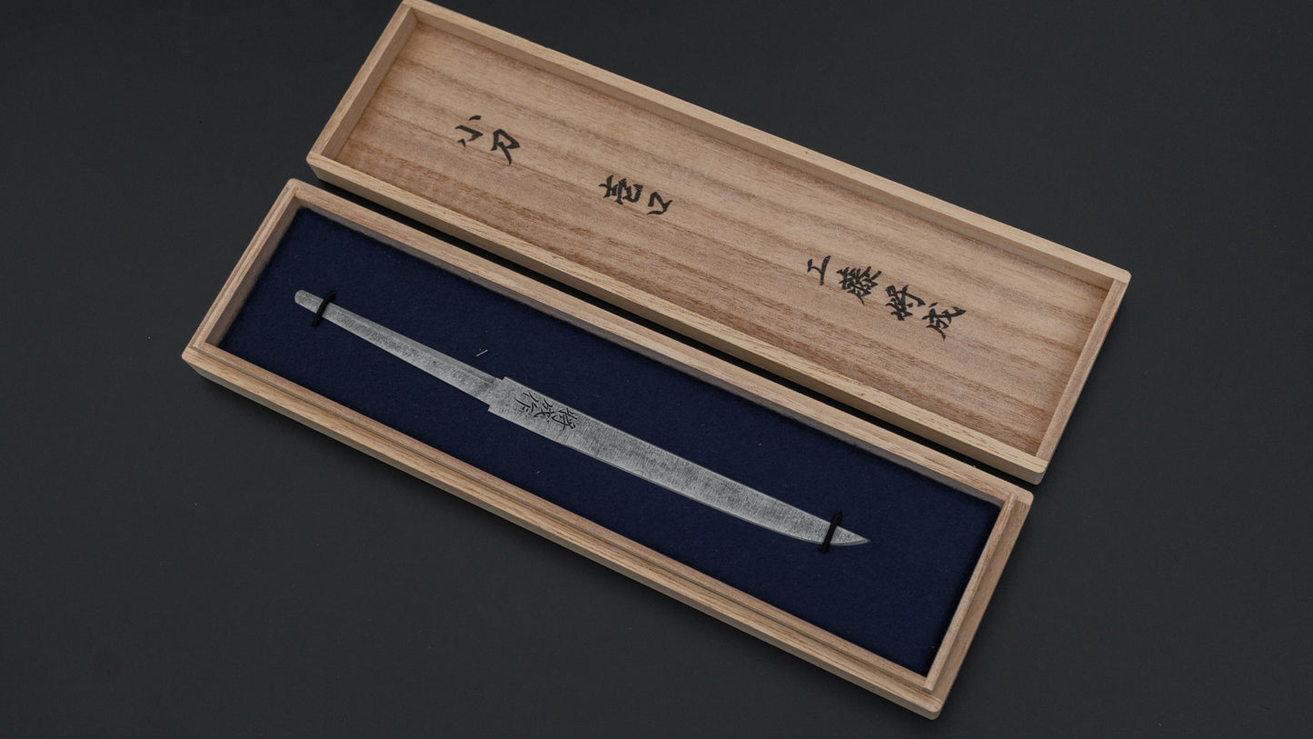 Masashige Kudoh Collection Tamahagane Kogatana (#006)
