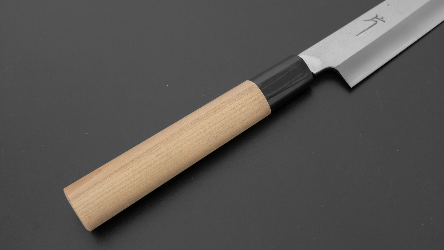 Hitohira Carbon Yanagiba 210mm Ho Wood Handle