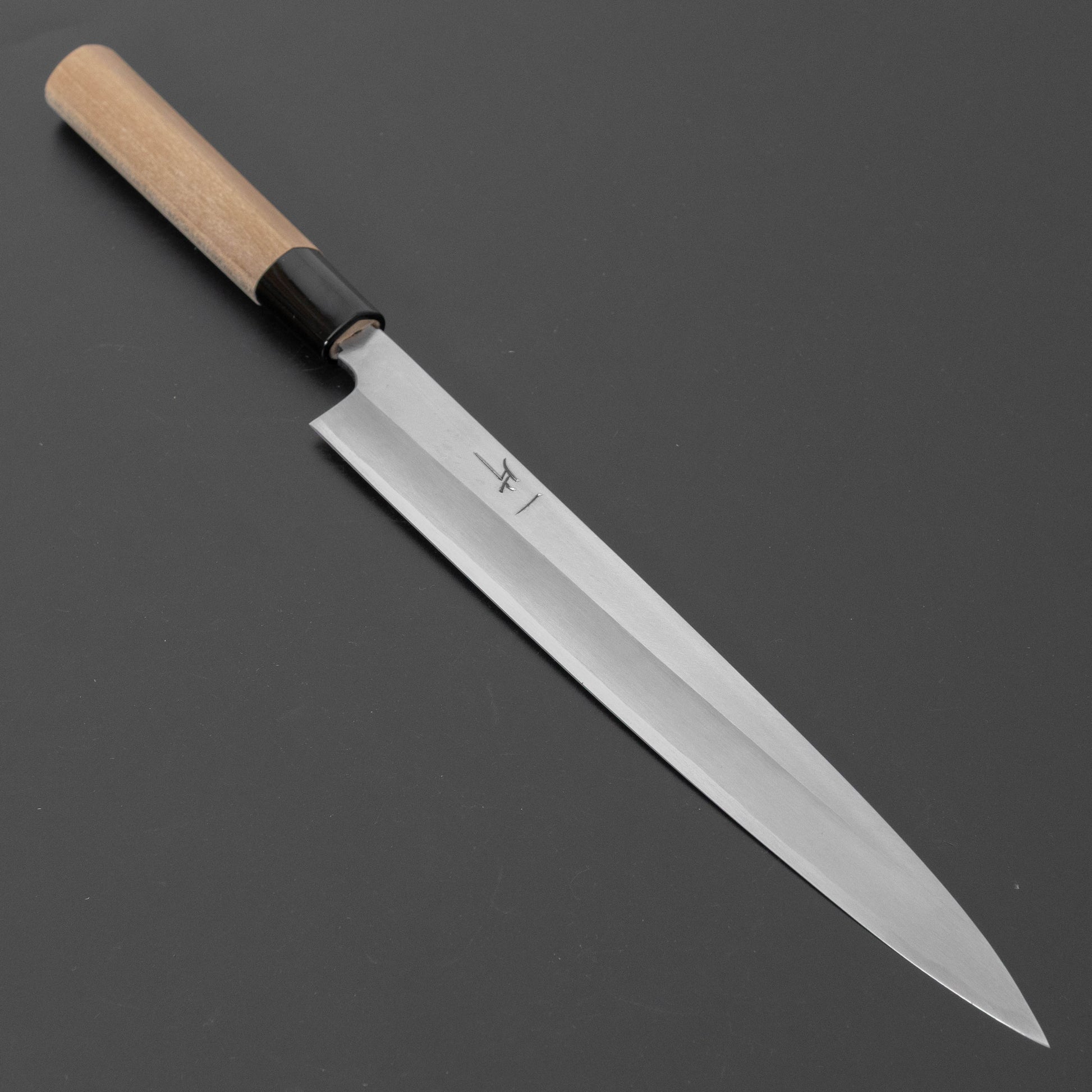 Hitohira Carbon Yanagiba 240mm Ho Wood Handle