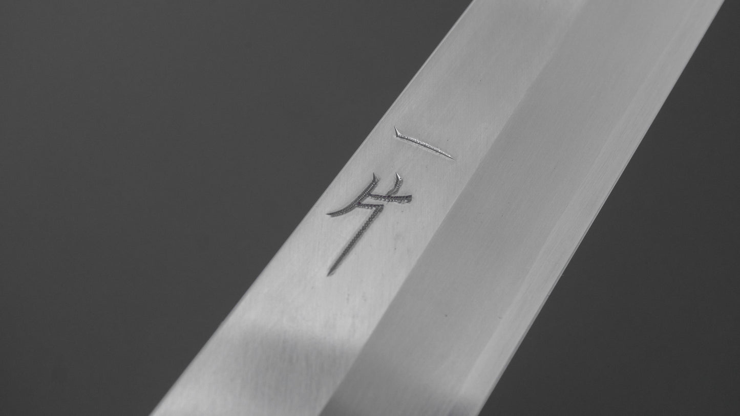 Hitohira Carbon Yanagiba 240mm Ho Wood Handle