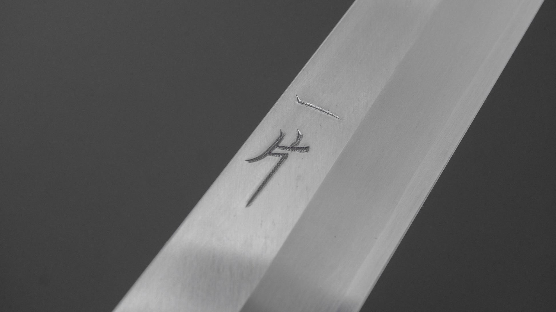 Hitohira Carbon Yanagiba 240mm Ho Wood Handle