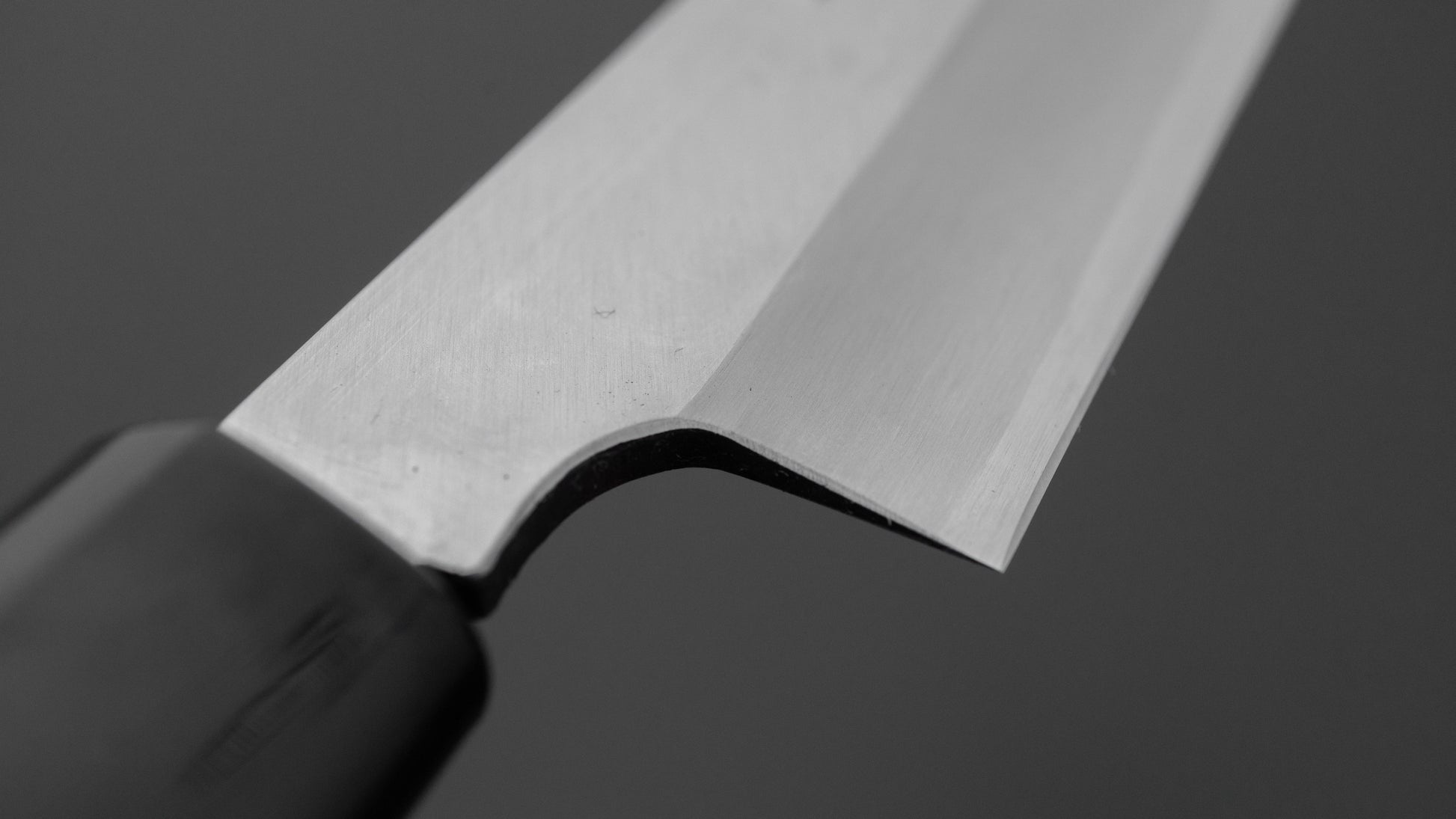 Hitohira Carbon Yanagiba 240mm Ho Wood Handle