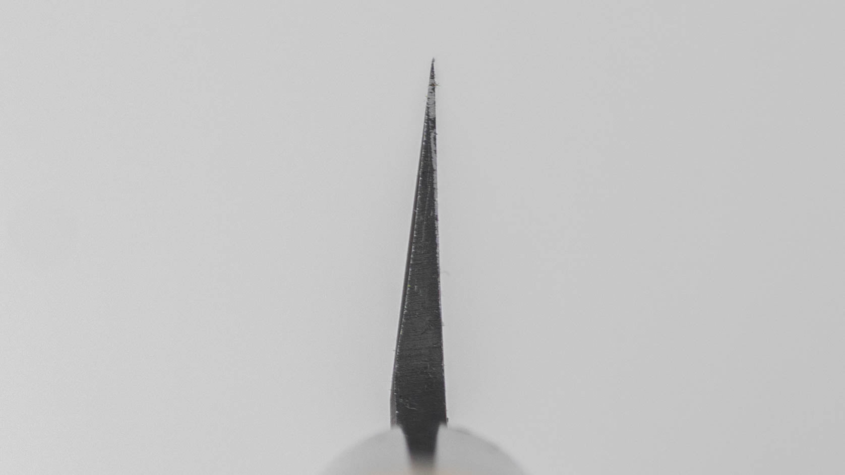 Hitohira Carbon Yanagiba 240mm Ho Wood Handle