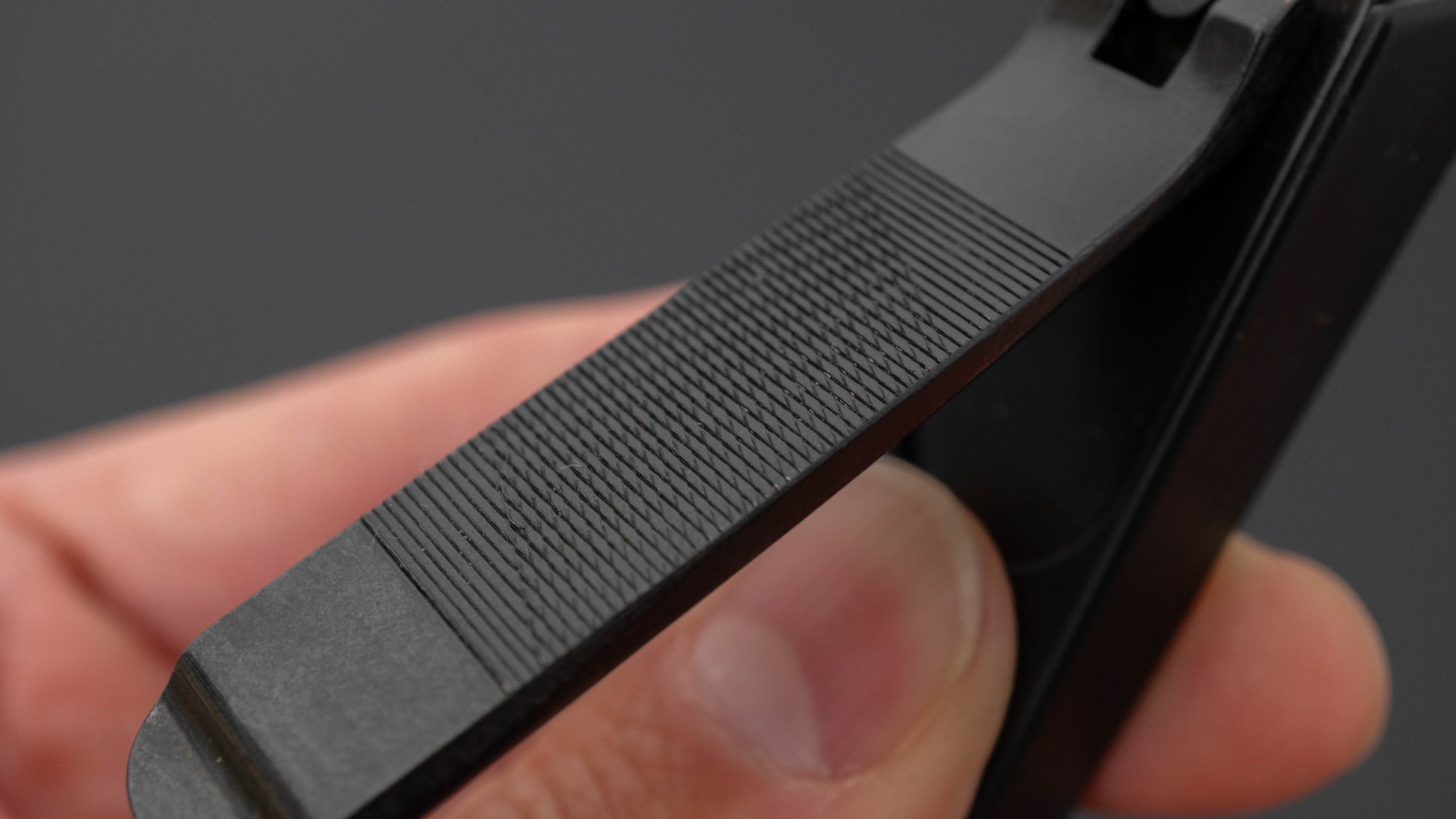 Hitohira Kuro Nail Clipper Large