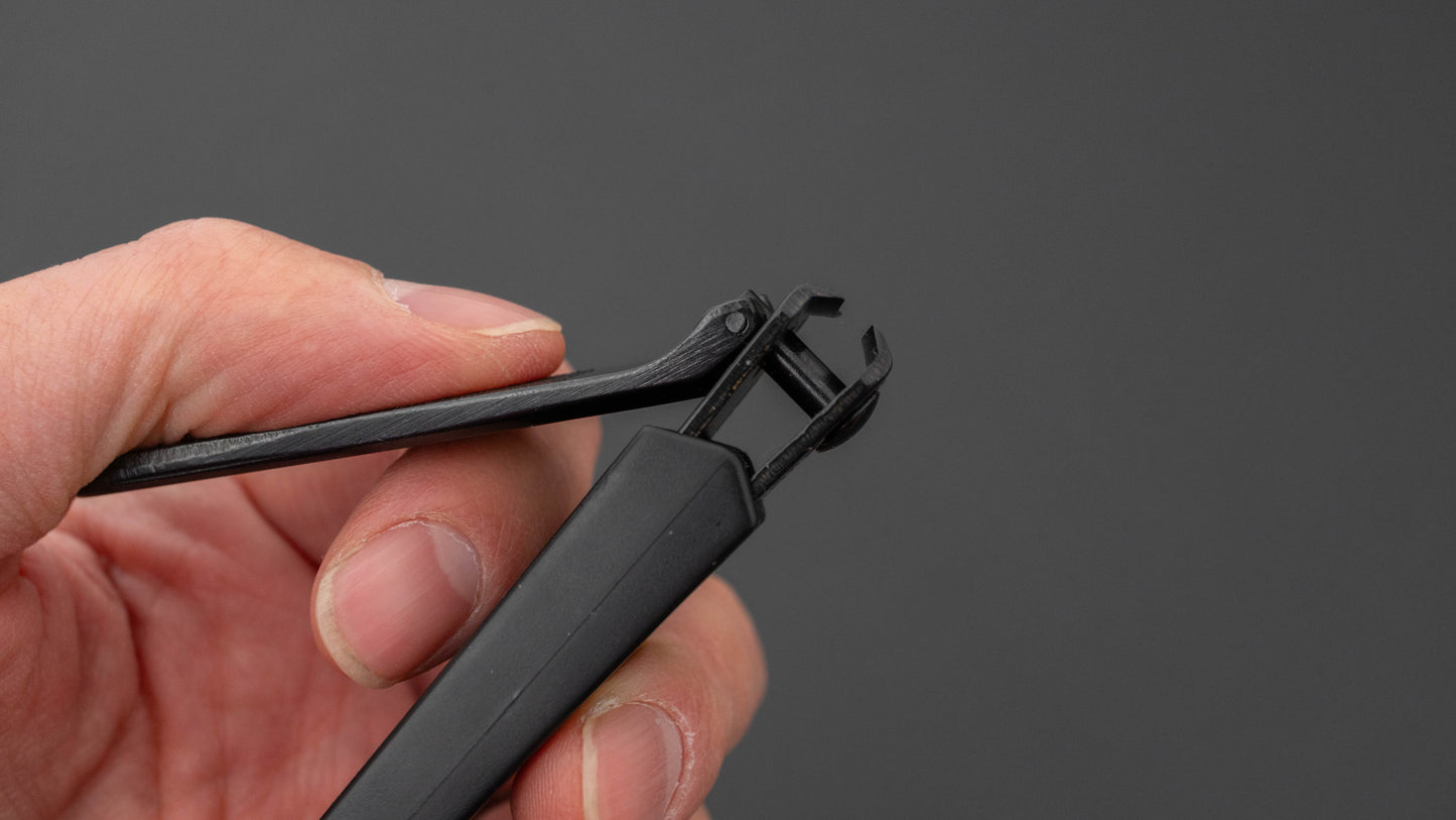 Hitohira Kuro Nail Clipper Large