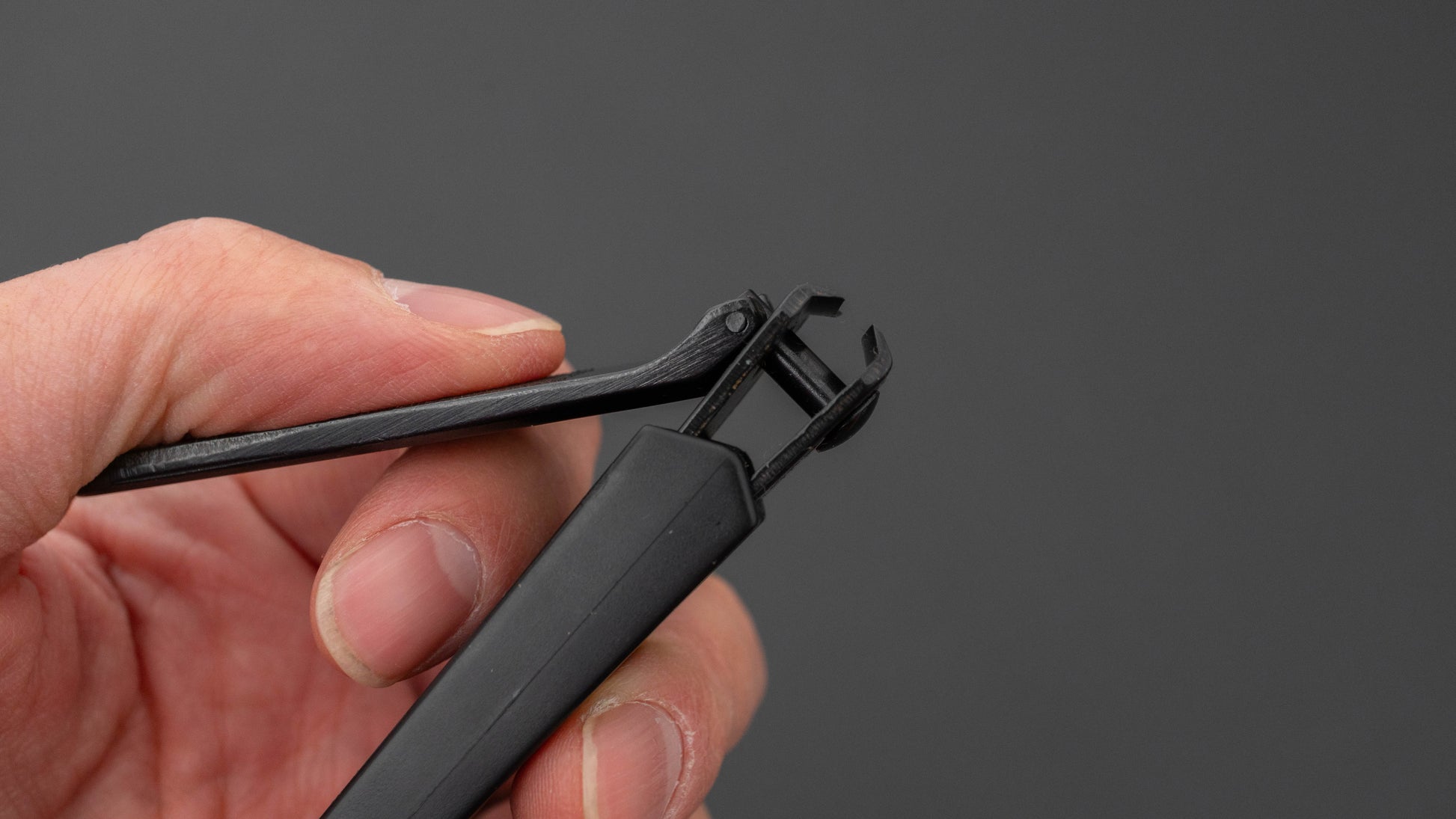 Hitohira Kuro Nail Clipper Large