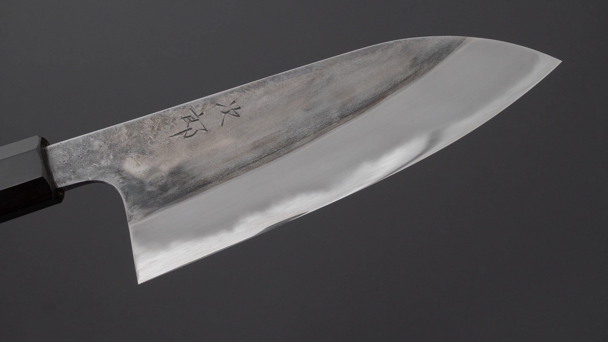 Jiro Tsuchime Wa Santoku 165mm Taihei Tagayasan Handle (#772)