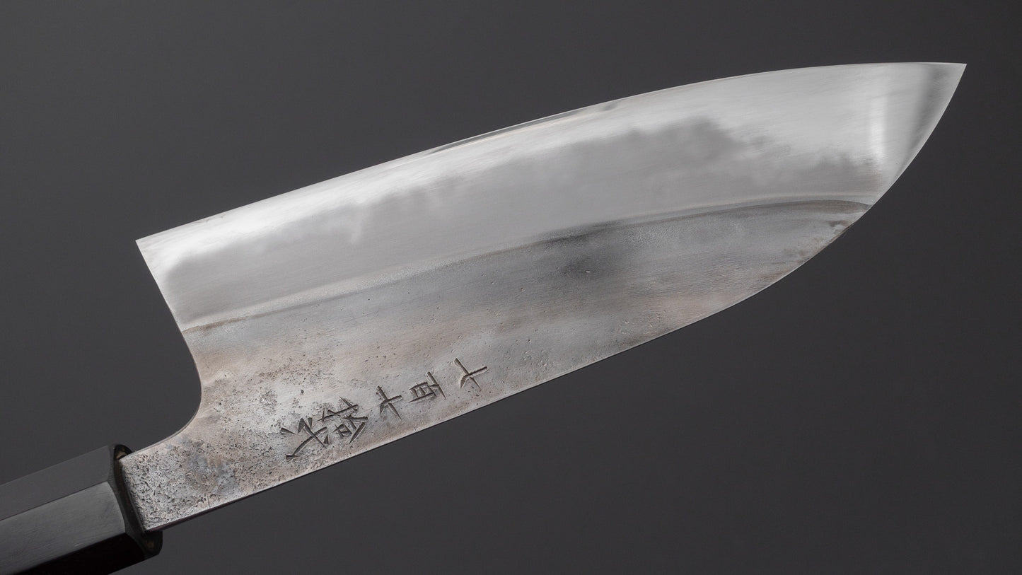 Jiro Tsuchime Wa Santoku 165mm Taihei Tagayasan Handle (#772)