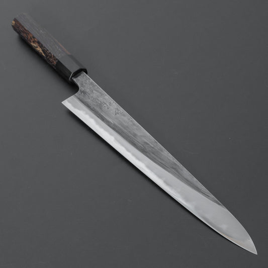 Jiro Tsuchime Wa Sujihiki 270mm Taihei Tagayasan Handle (#773)