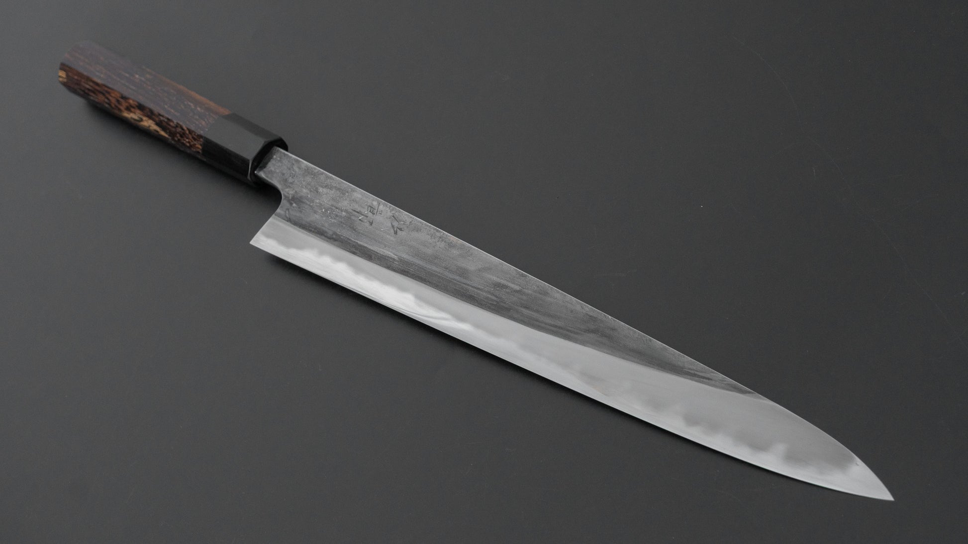 Jiro Tsuchime Wa Sujihiki 270mm Taihei Tagayasan Handle (#773)