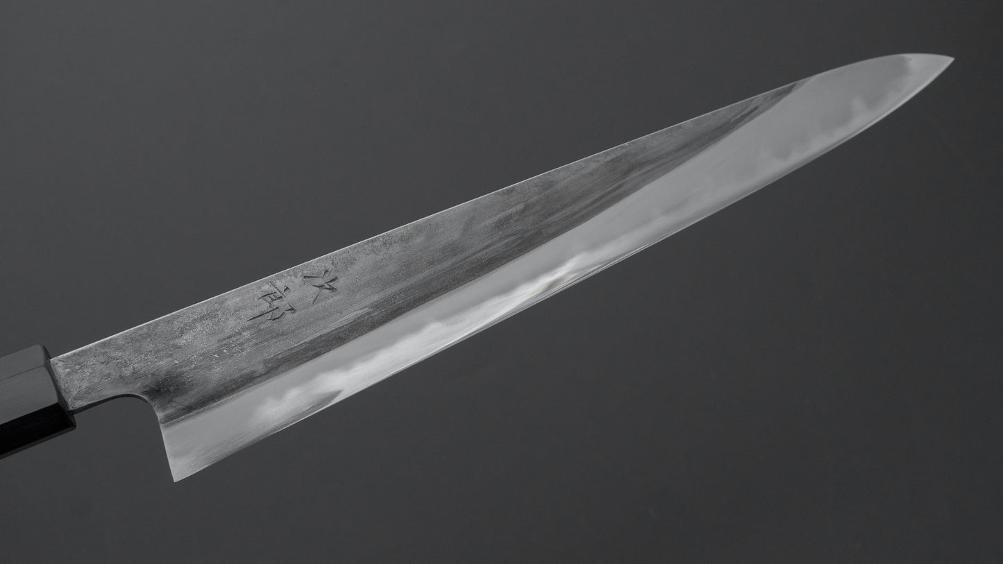Jiro Tsuchime Wa Sujihiki 270mm Taihei Tagayasan Handle (#773)
